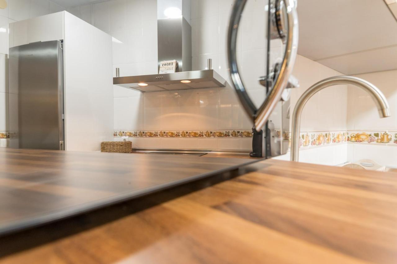 Holidays2malaga Feijoo Local Close To City Center In A Quiet Area. Apartment