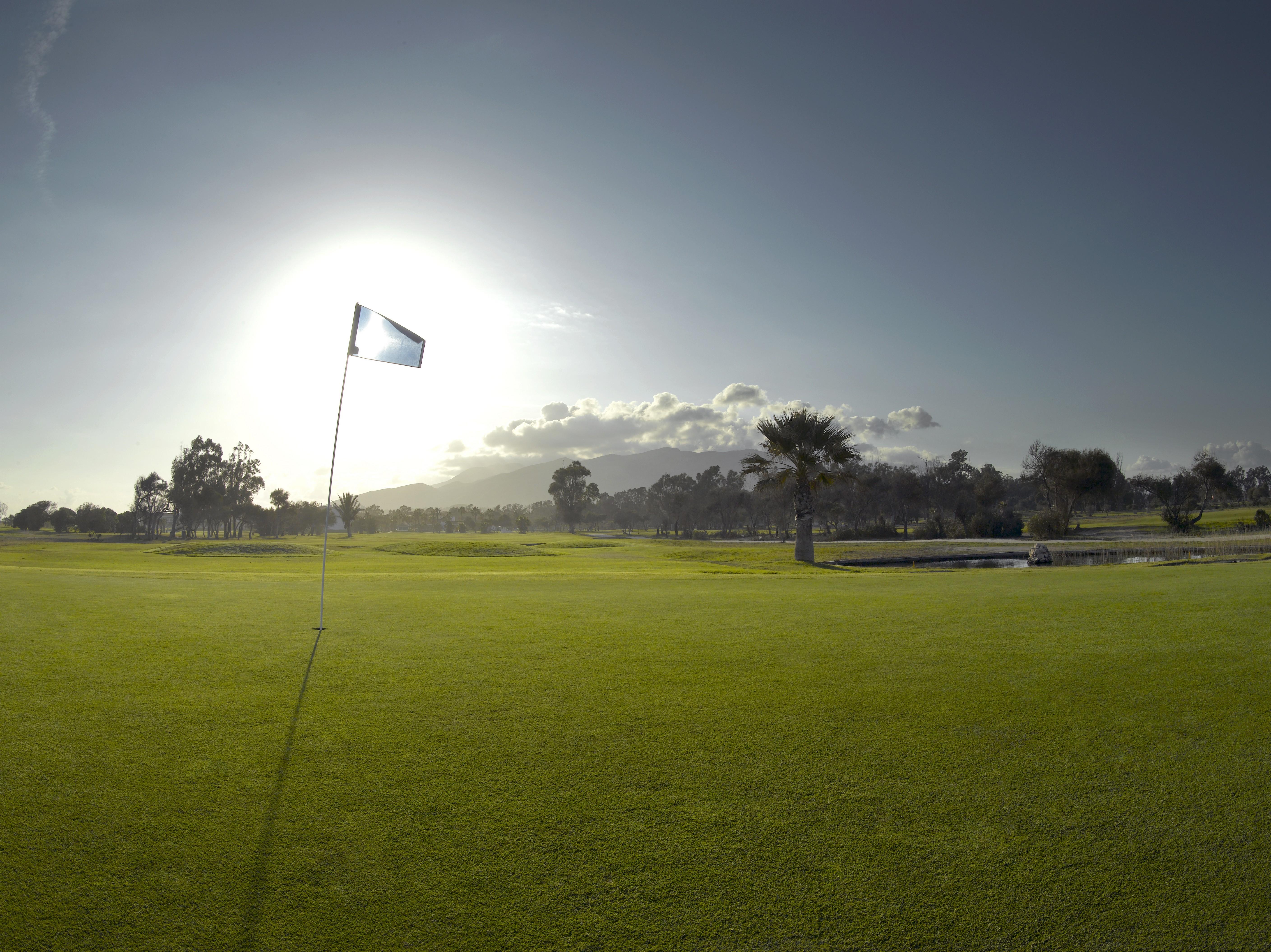 Hotel De Golf Málaga