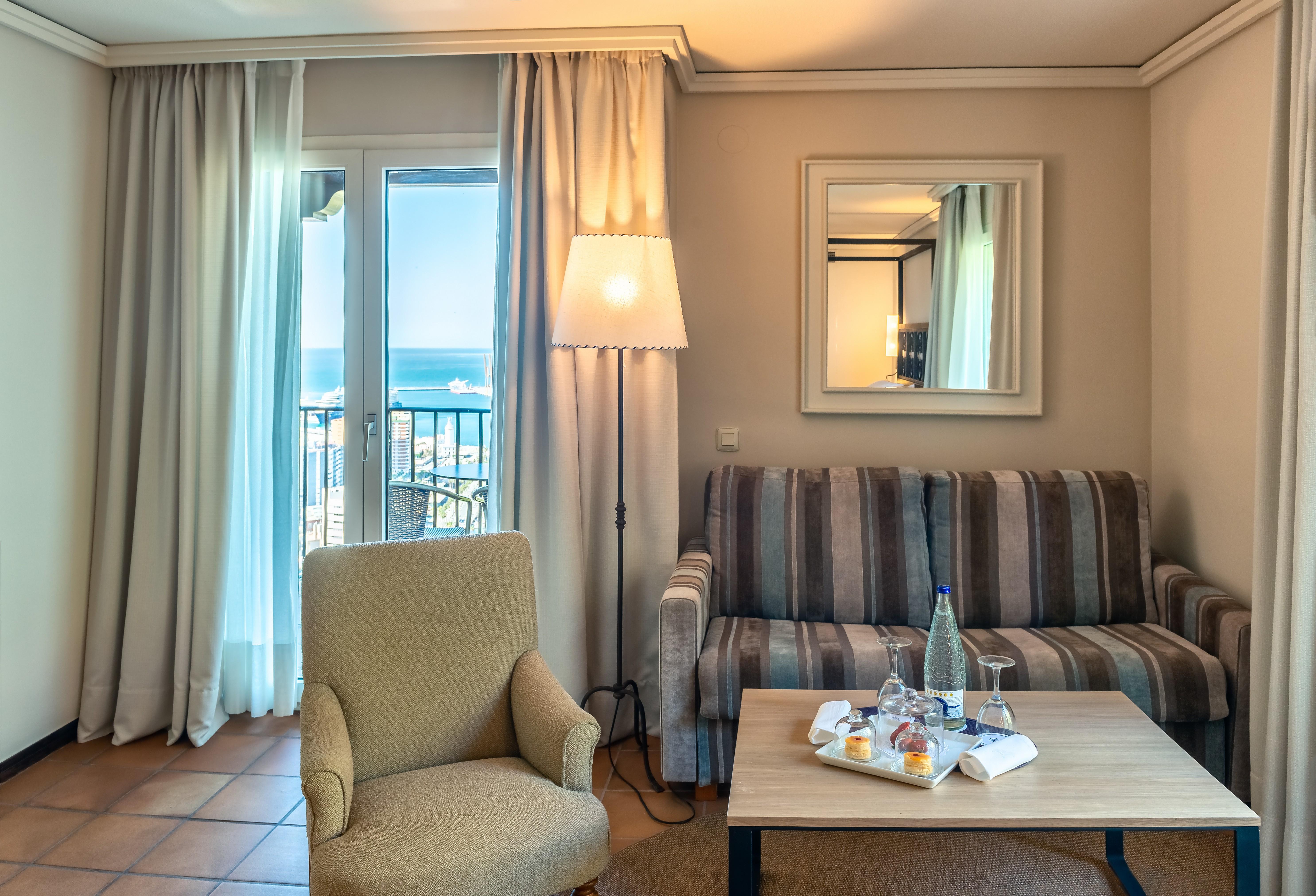 De Gibralfaro Hotel Málaga
