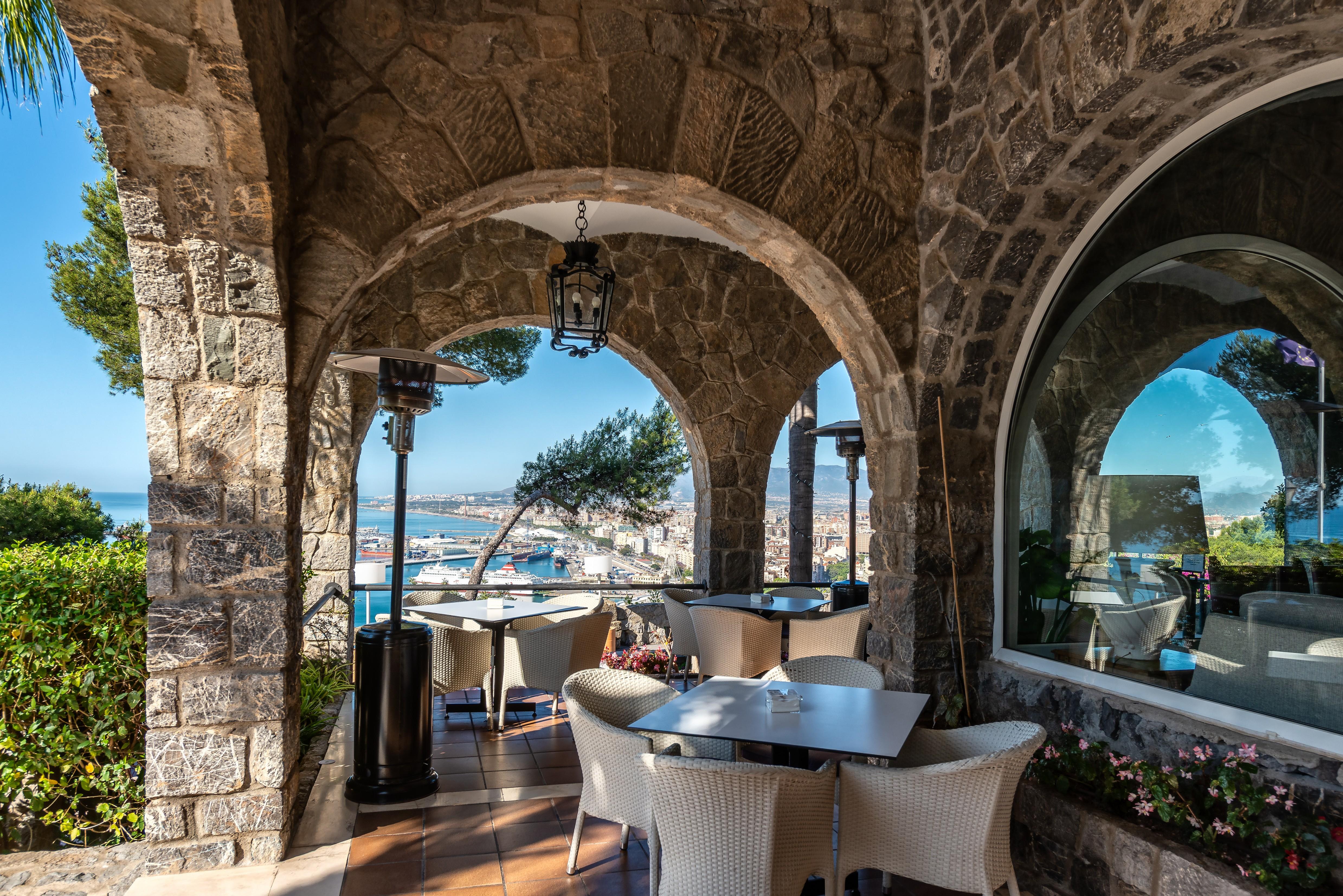 Hotell De Gibralfaro Málaga