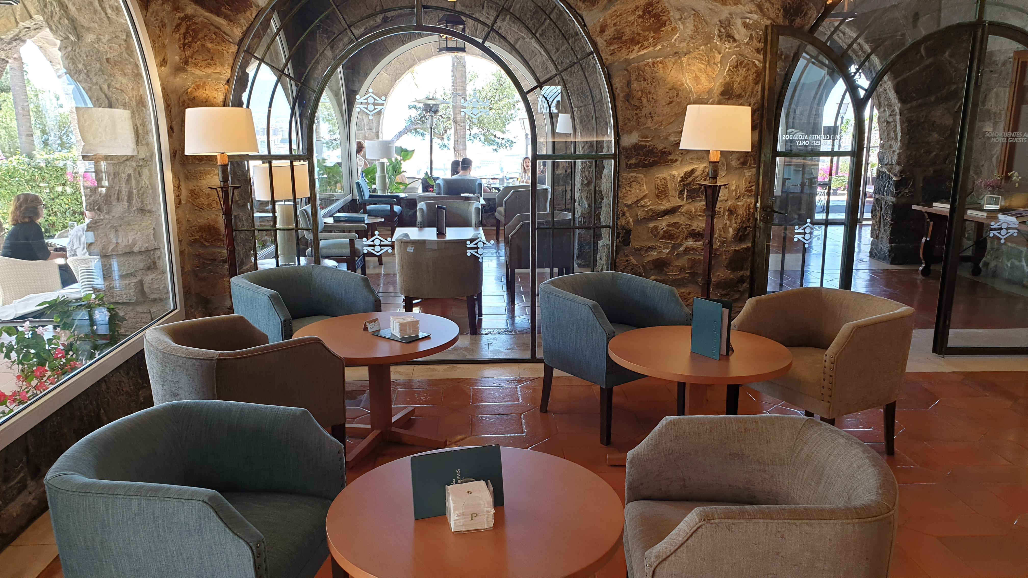 De Gibralfaro Hotel Málaga