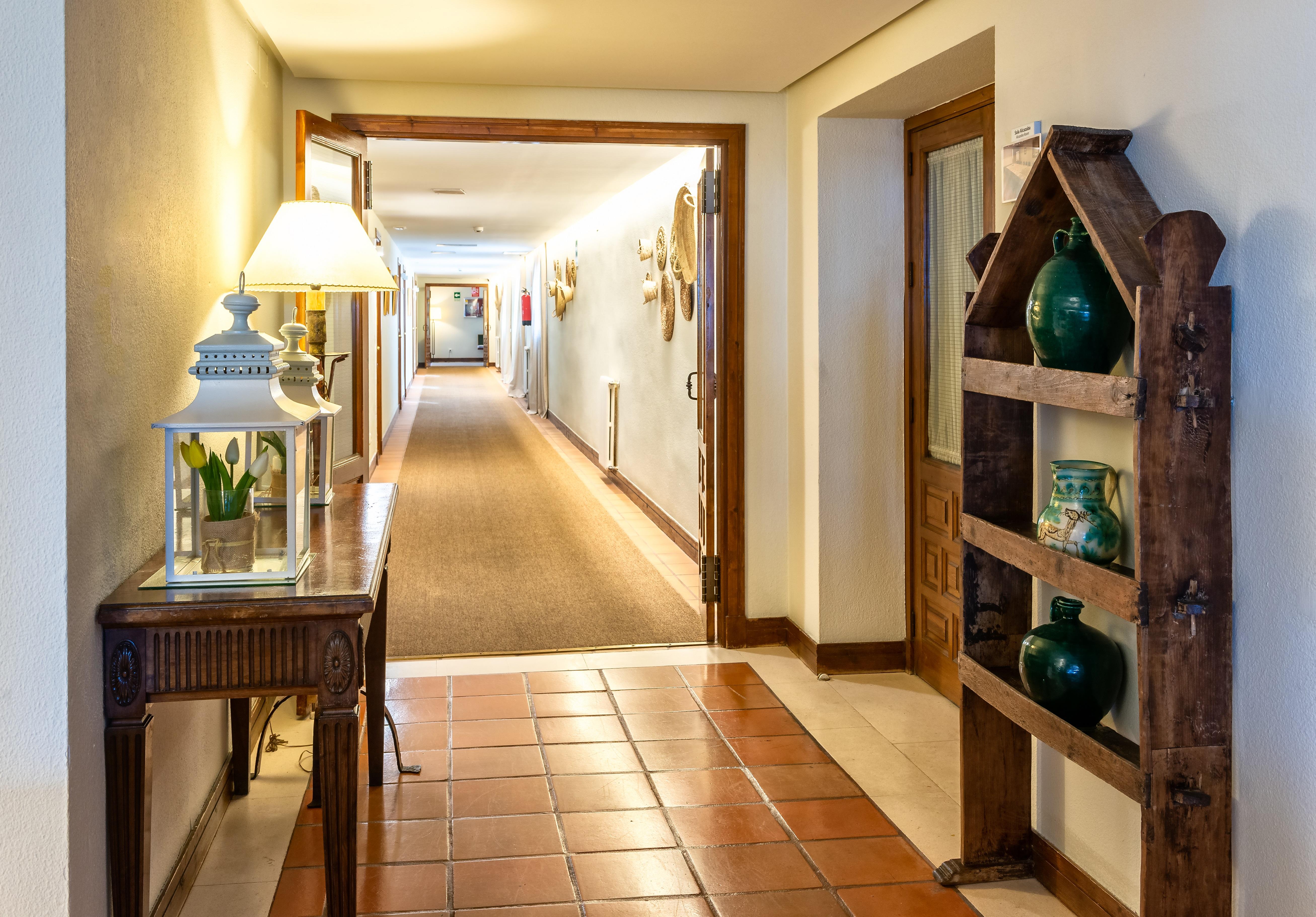 Hotel De Gibralfaro 4*