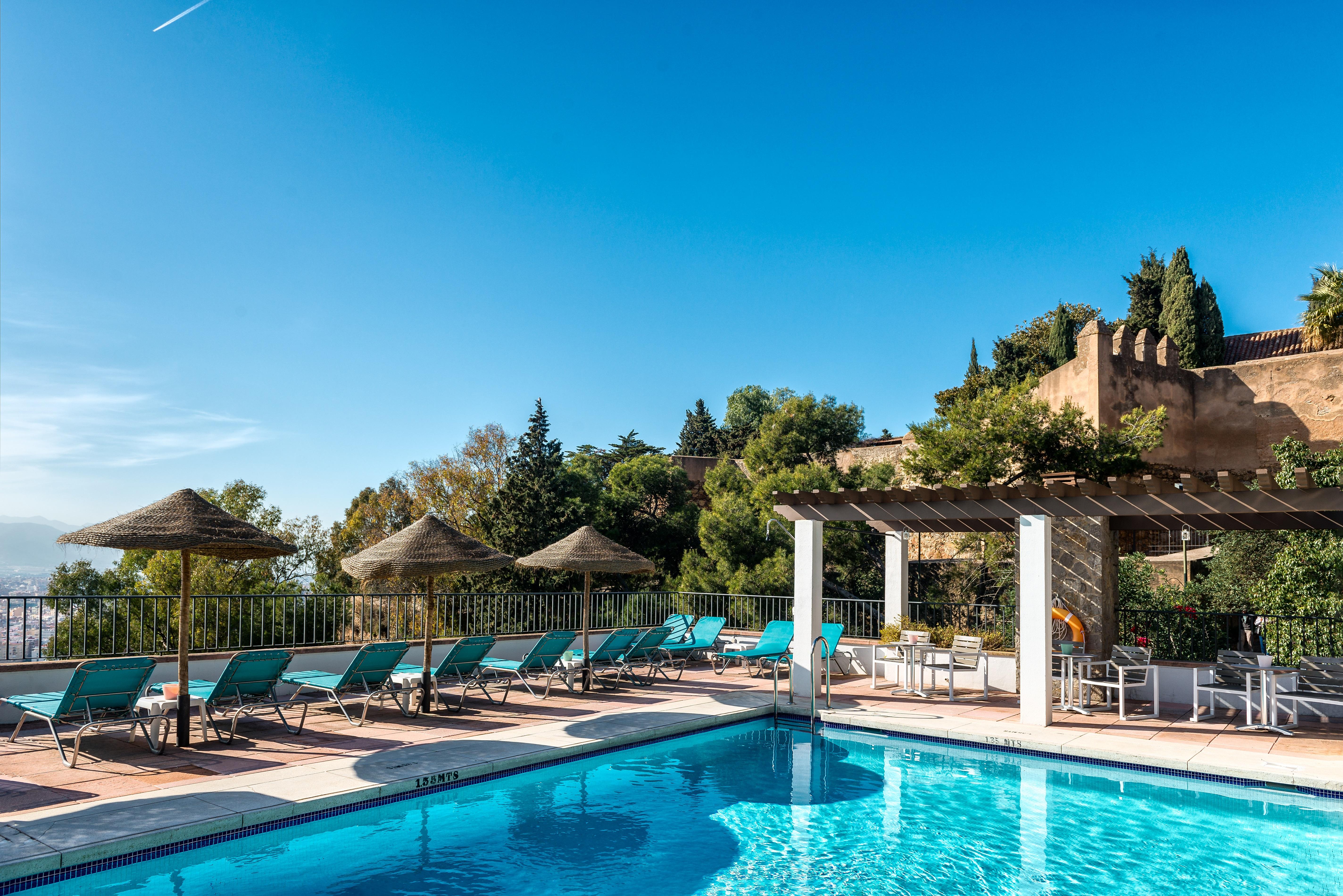 Hotel De Gibralfaro Málaga