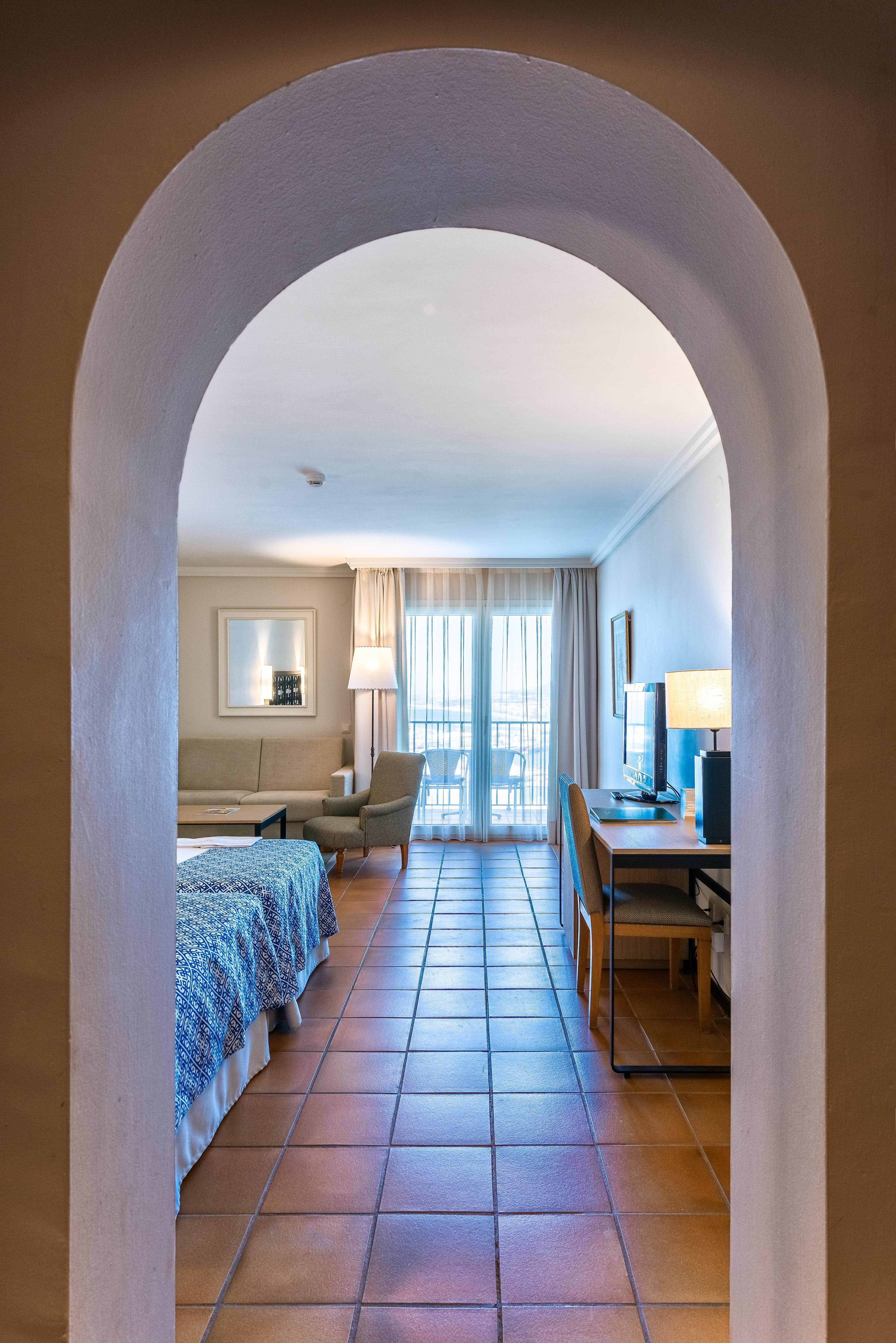Hotel De Gibralfaro
