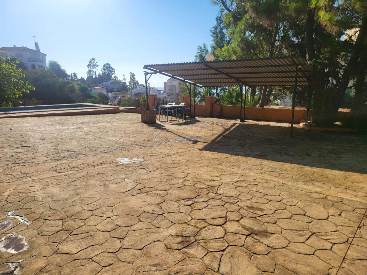 Impresionante Piscina Privada A 200 M Playa * Malaga