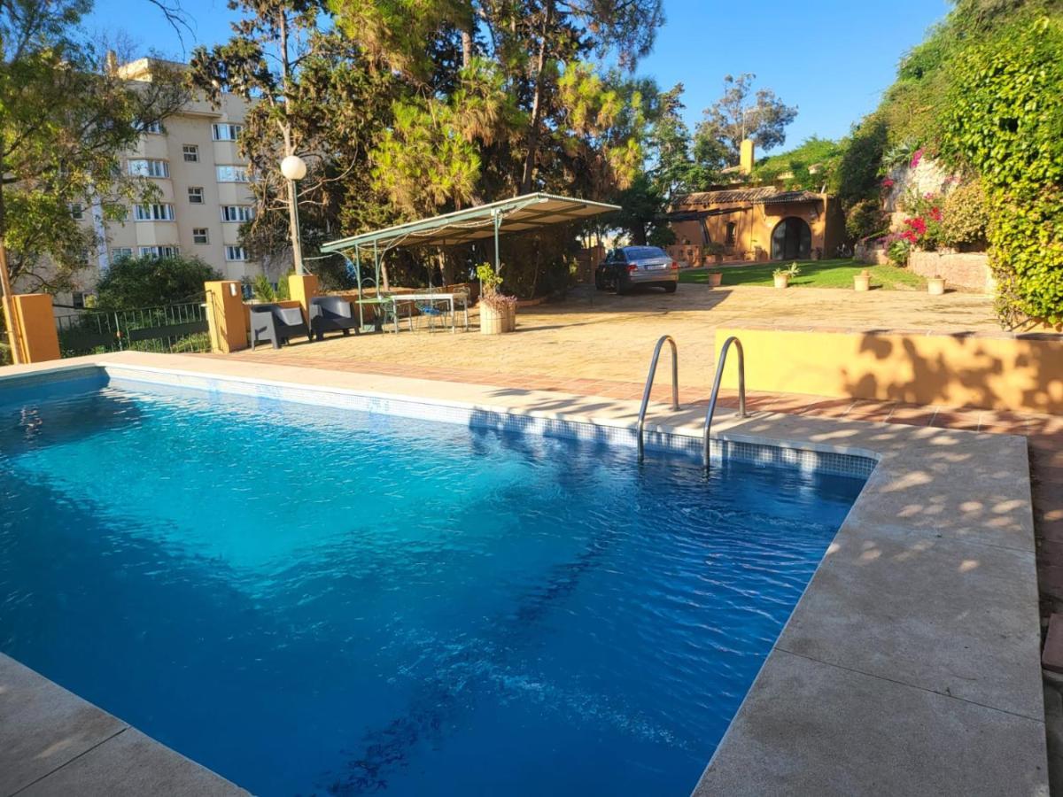 Impresionante Piscina Privada A 200 M Playa Malaga