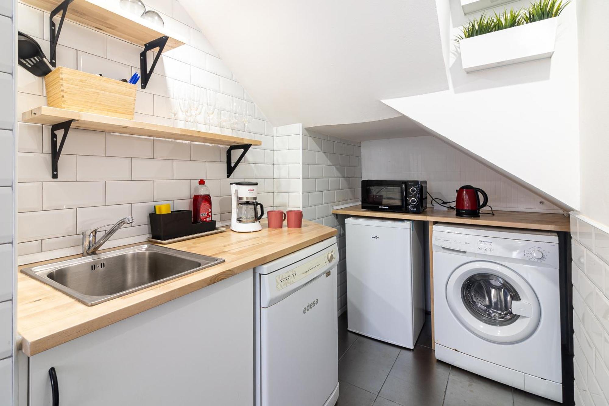 Lägenhet Precioso Estudio En Centro Historico De Málaga
