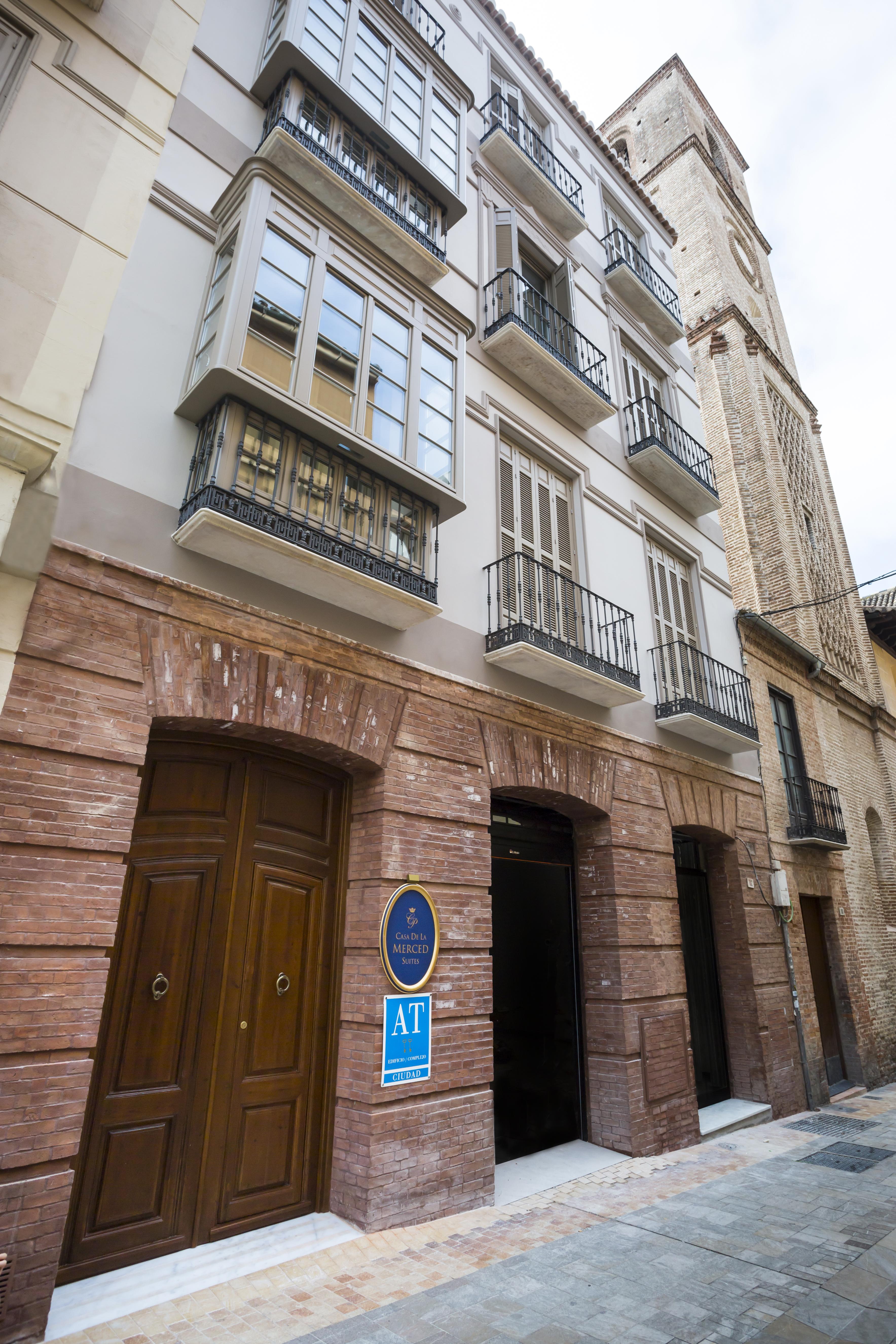 Casa De La Merced Apartment
