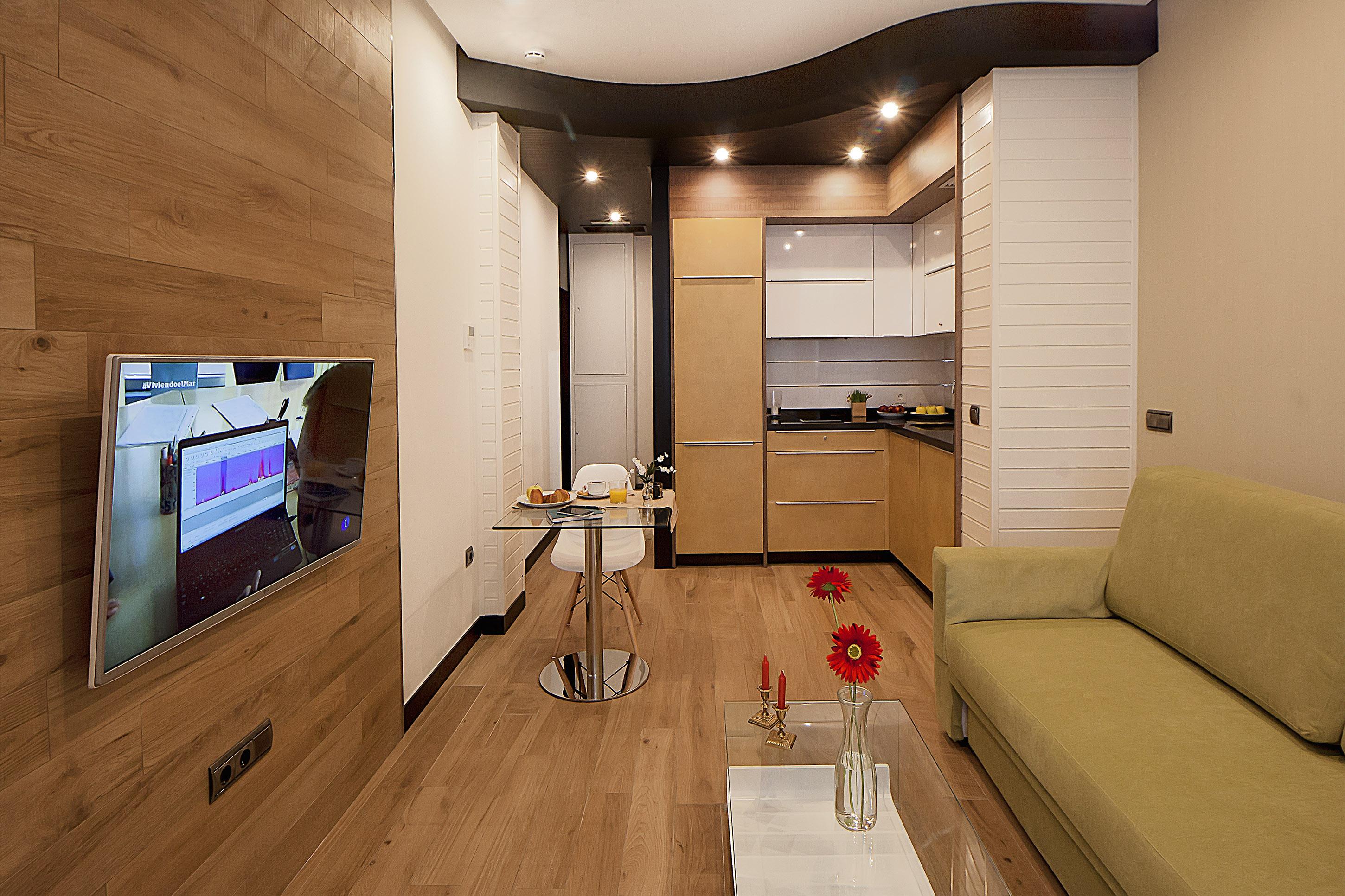 Apartamento Oficentro Deluxe Málaga