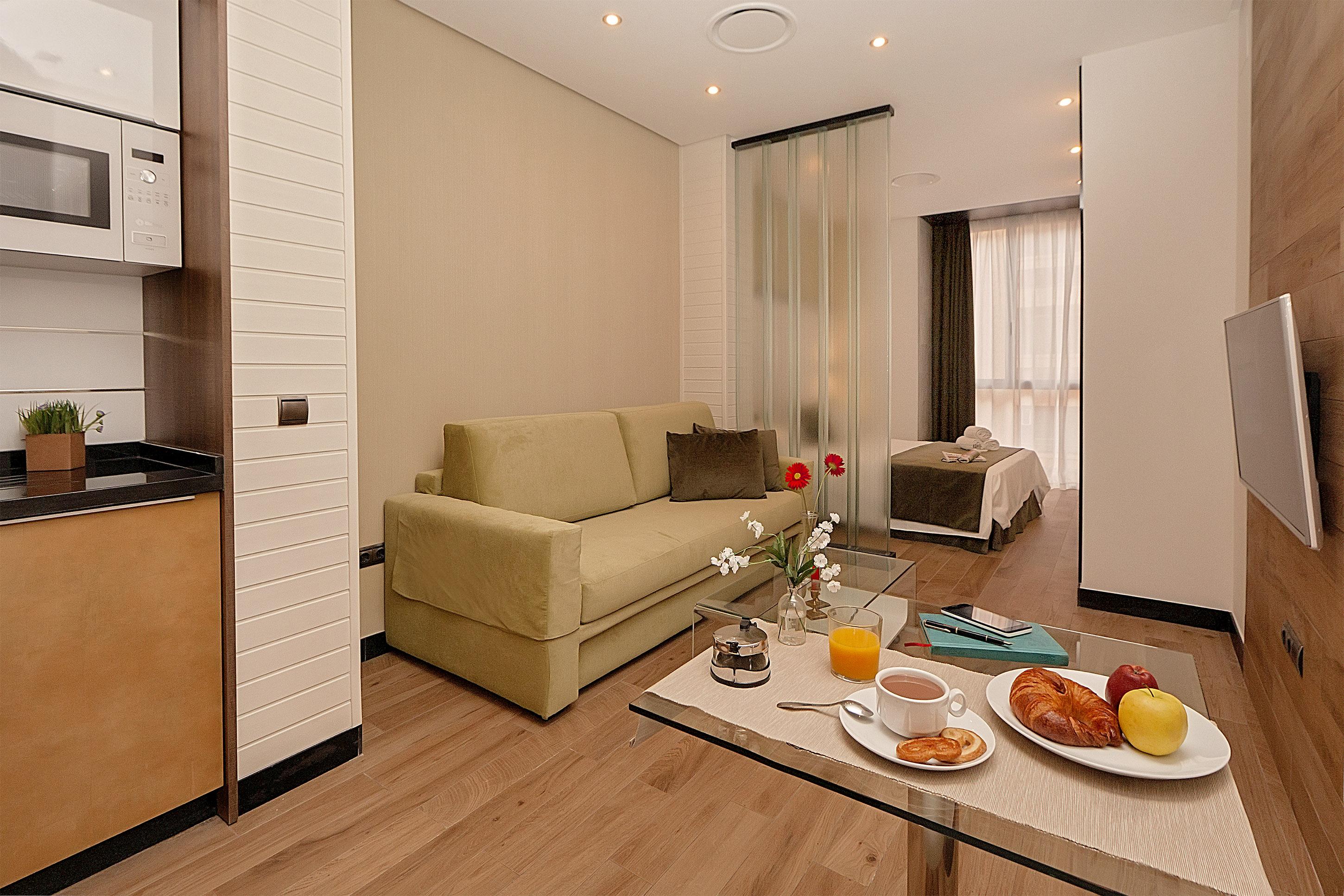 Oficentro Deluxe Apartamento