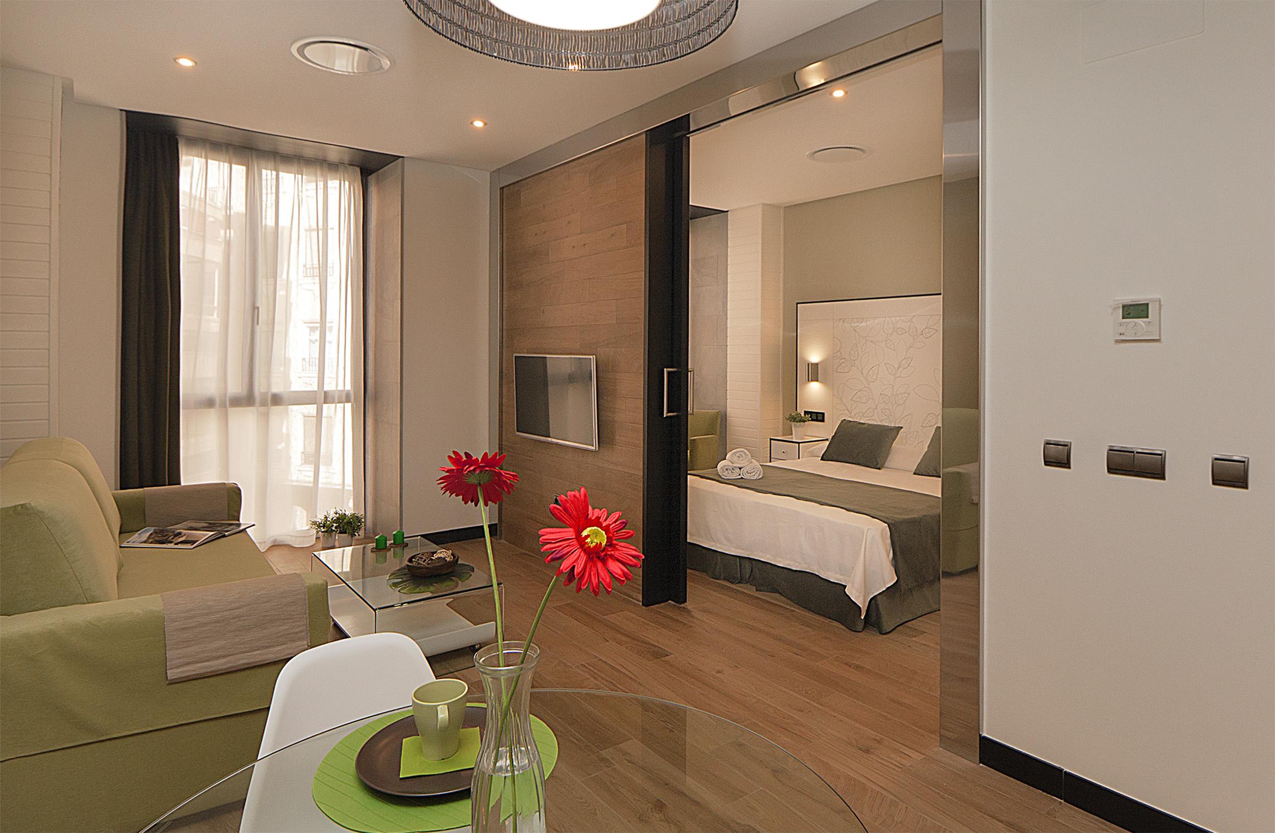 Apartamento Oficentro Deluxe Málaga