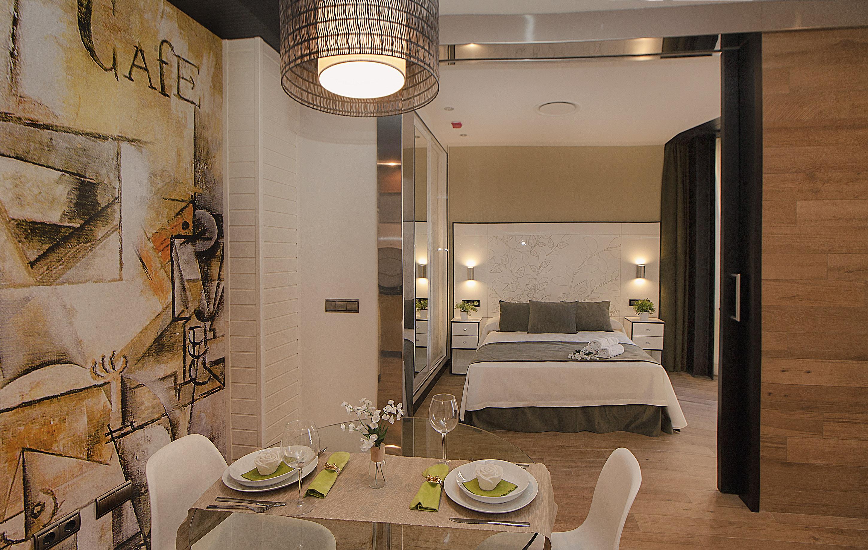 Apartamento Oficentro Deluxe