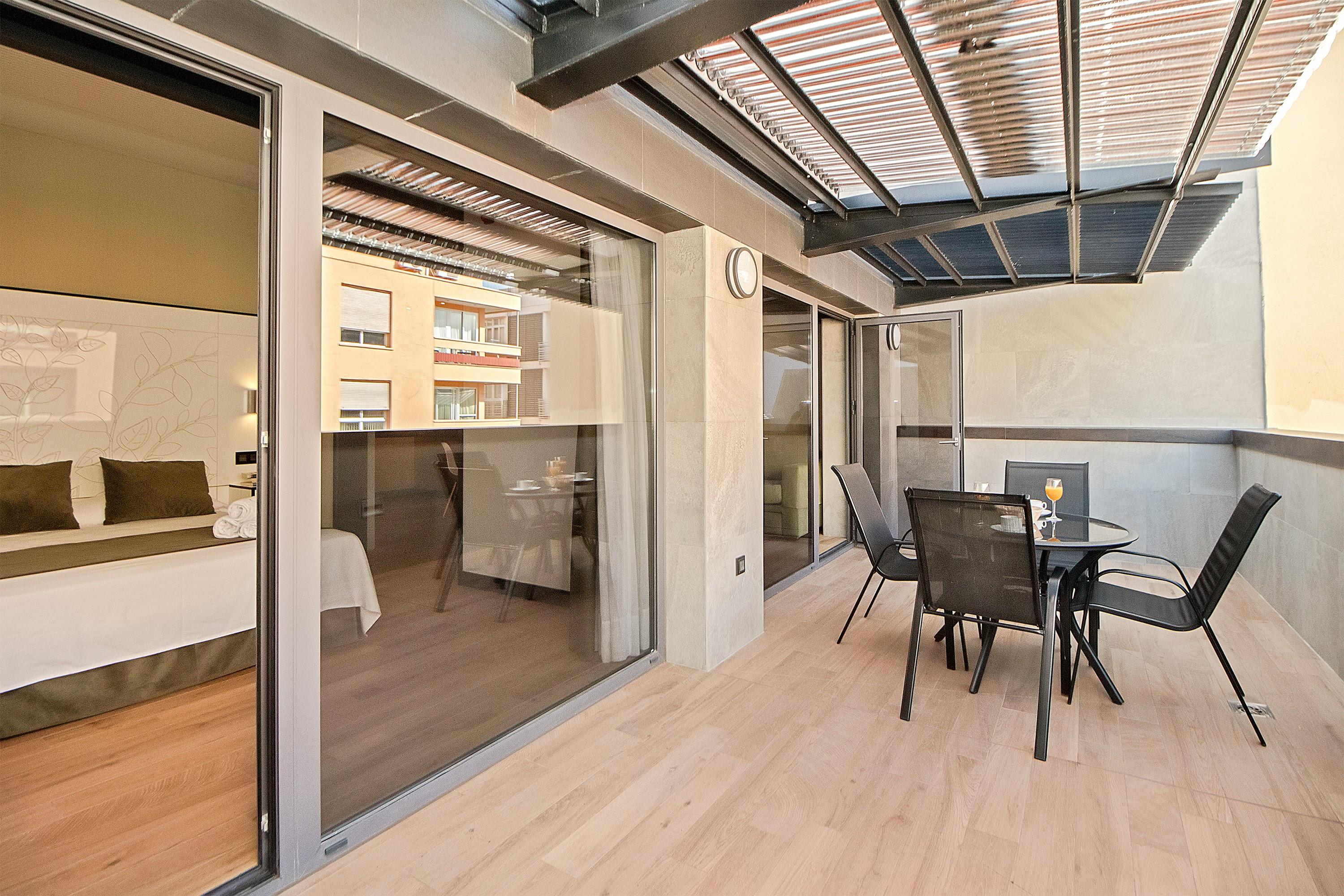 Apartamento Oficentro Deluxe *