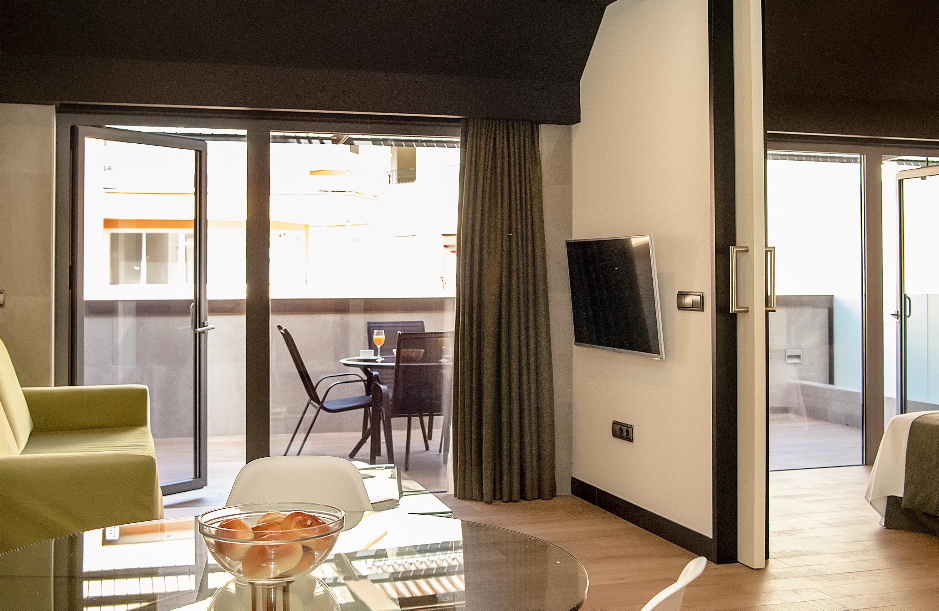 Oficentro Deluxe Apartamento