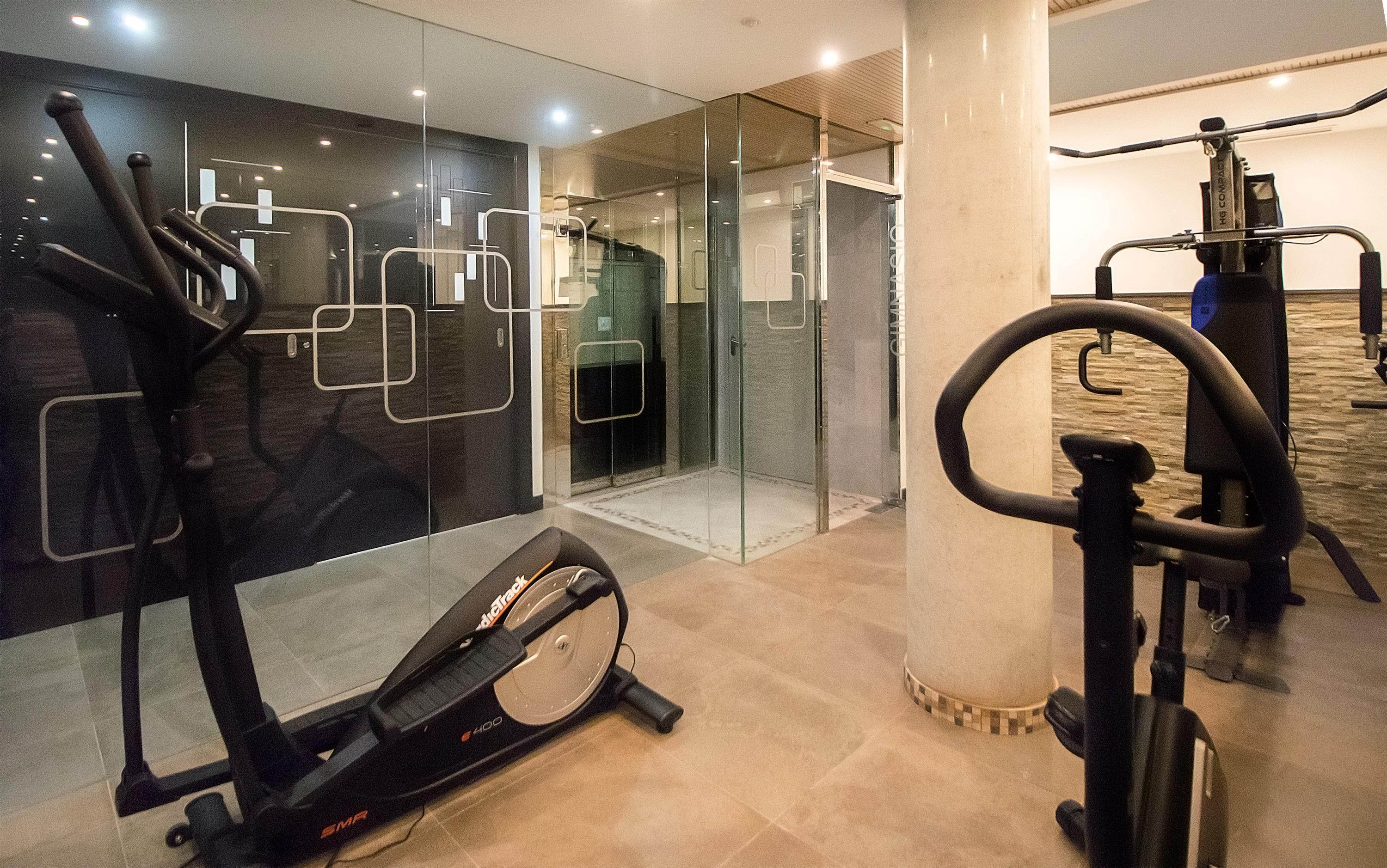Apartamento Oficentro Deluxe