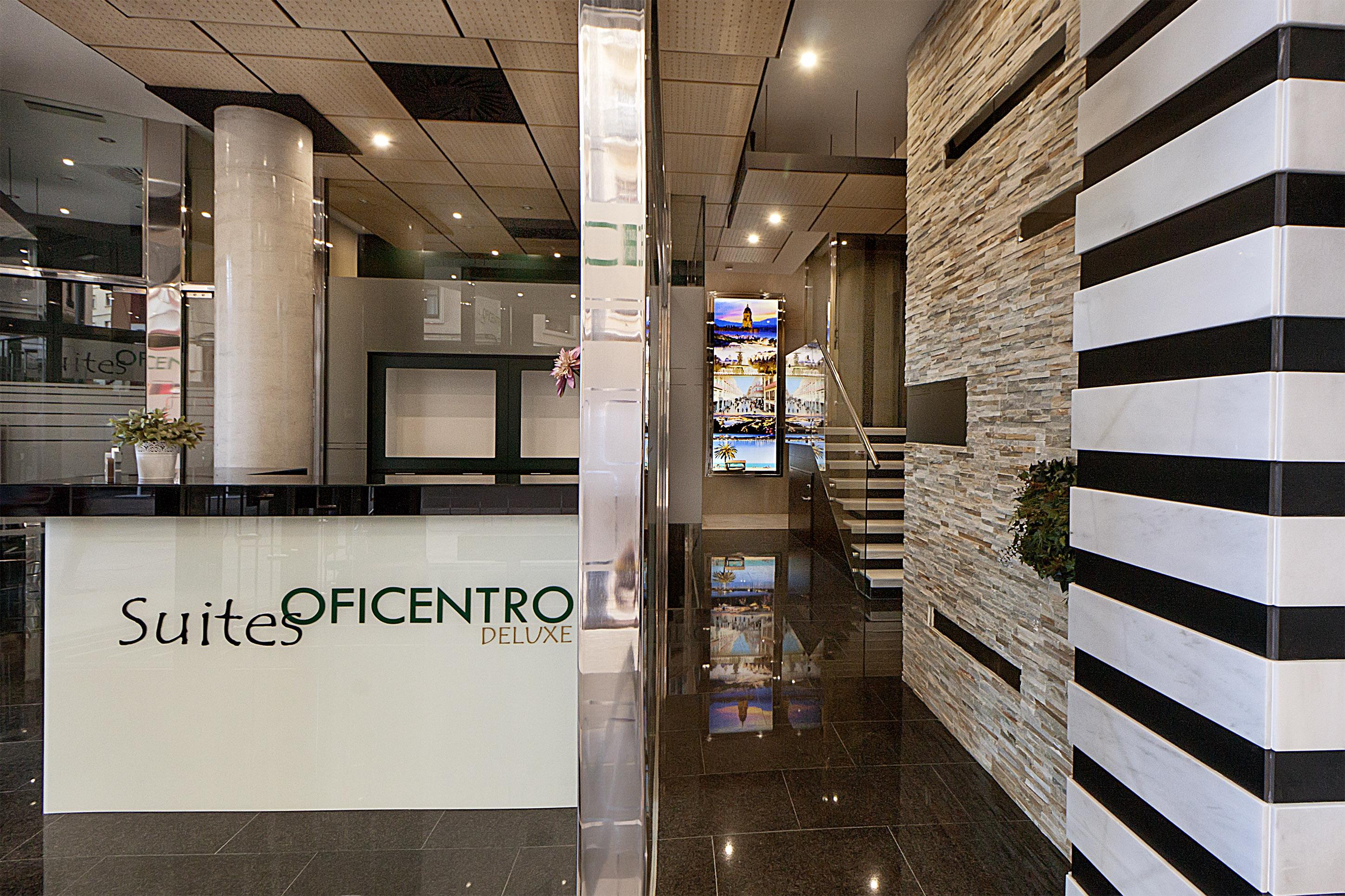 Oficentro Deluxe Apartamento