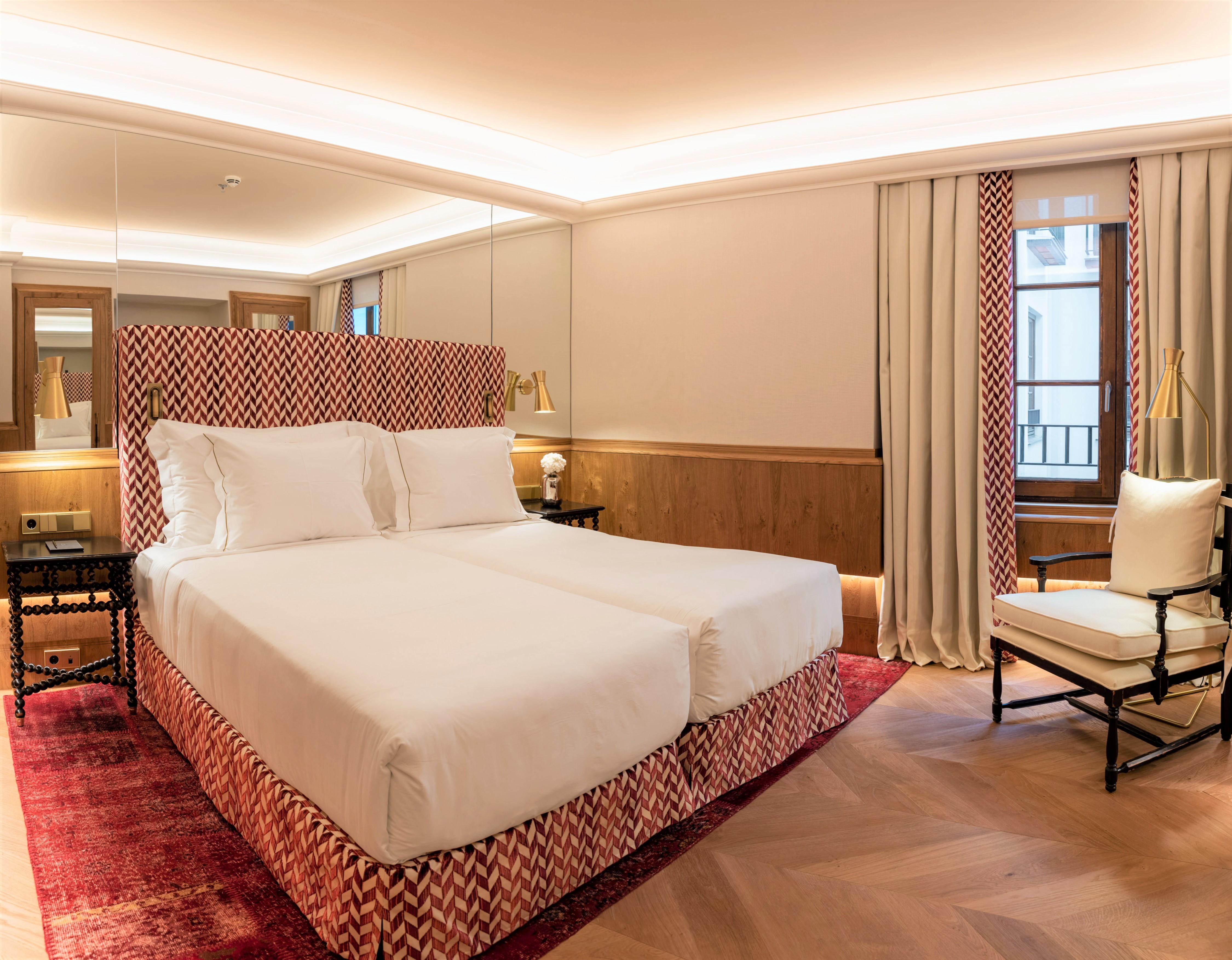 Hotel Palacio Solecio, A Small Luxury Of The World
