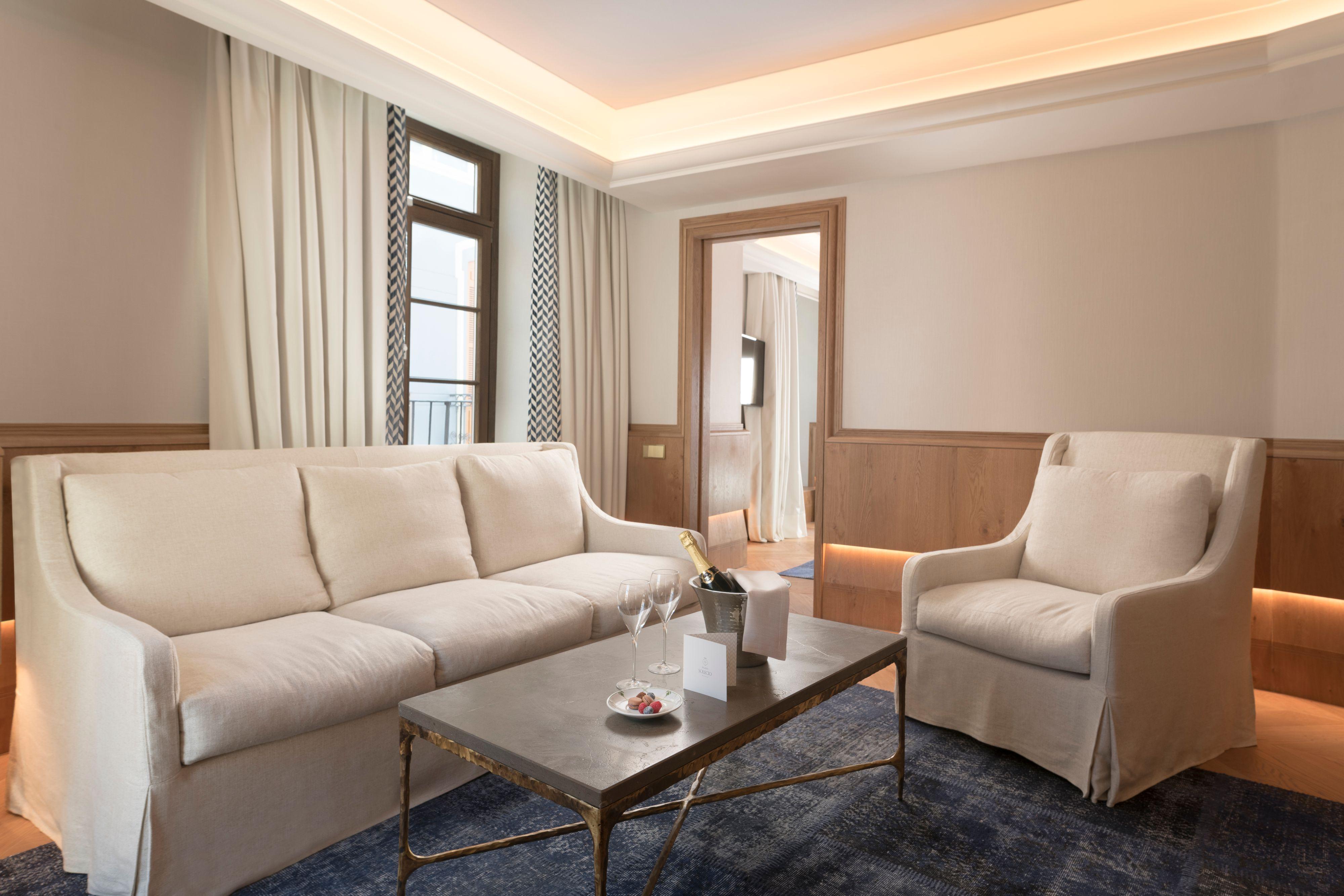 Hotel Palacio Solecio, A Small Luxury Of The World