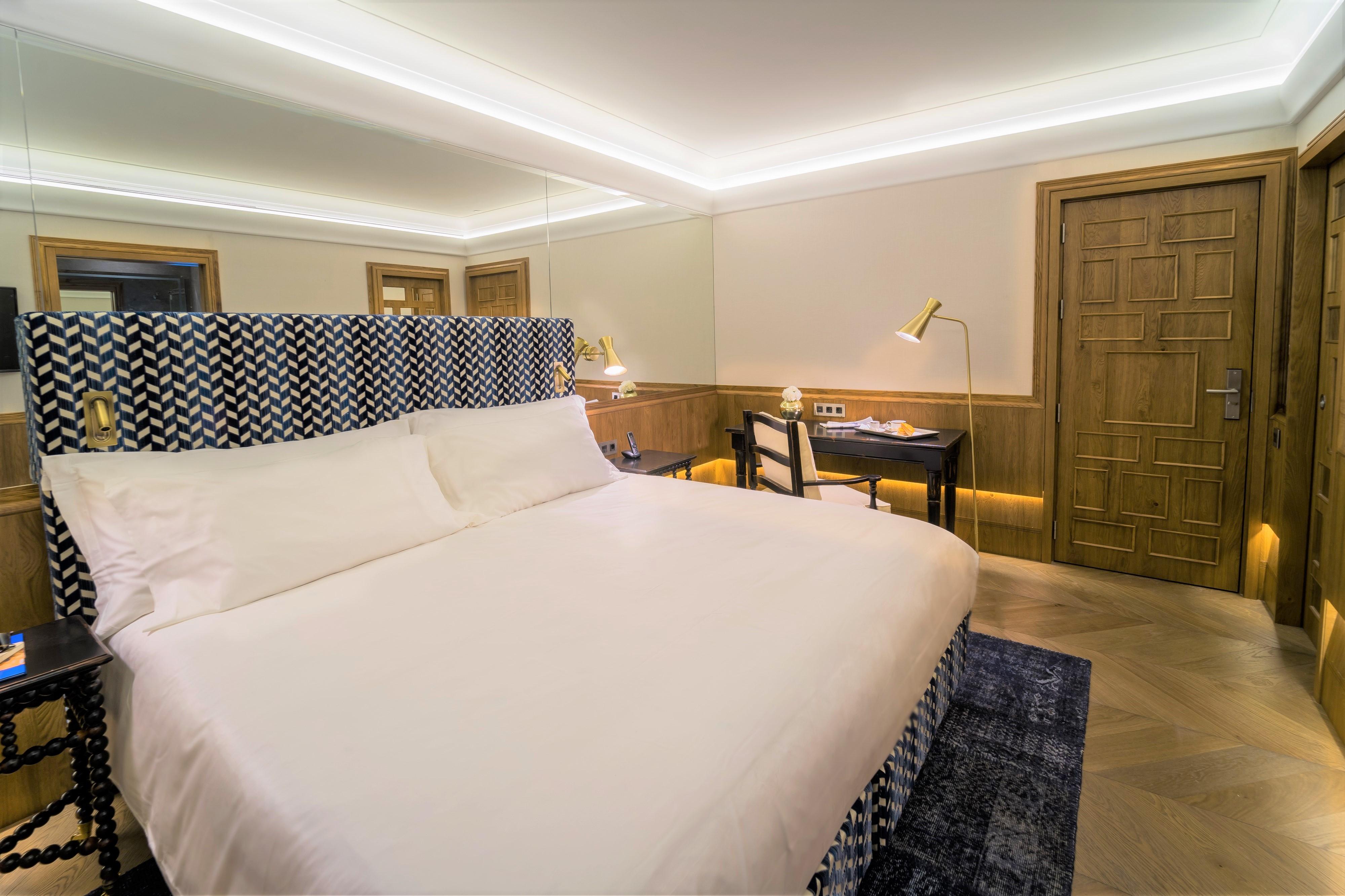 Hotel Palacio Solecio, A Small Luxury Of The World Málaga