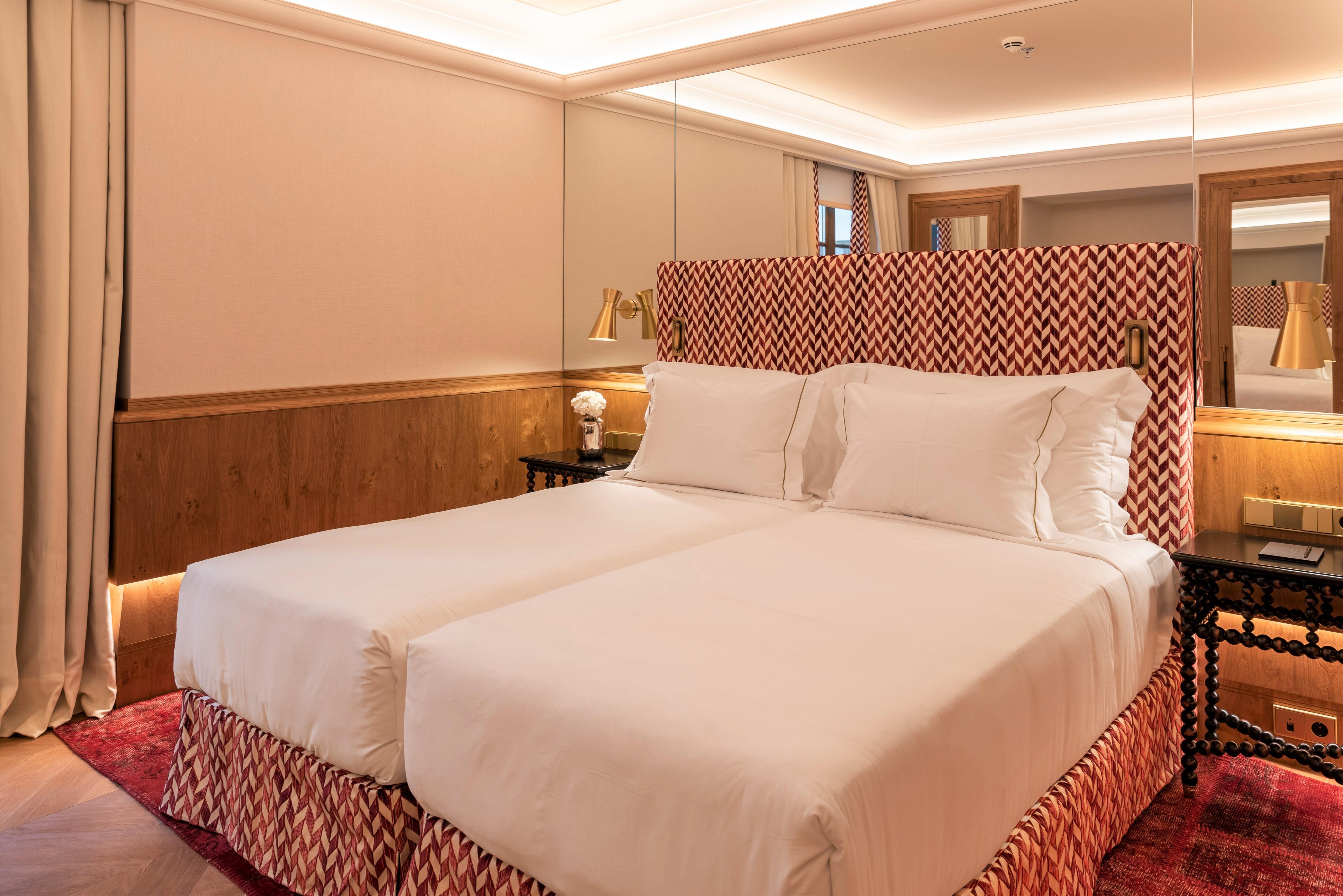Hotel Palacio Solecio, A Small Luxury Of The World 4*