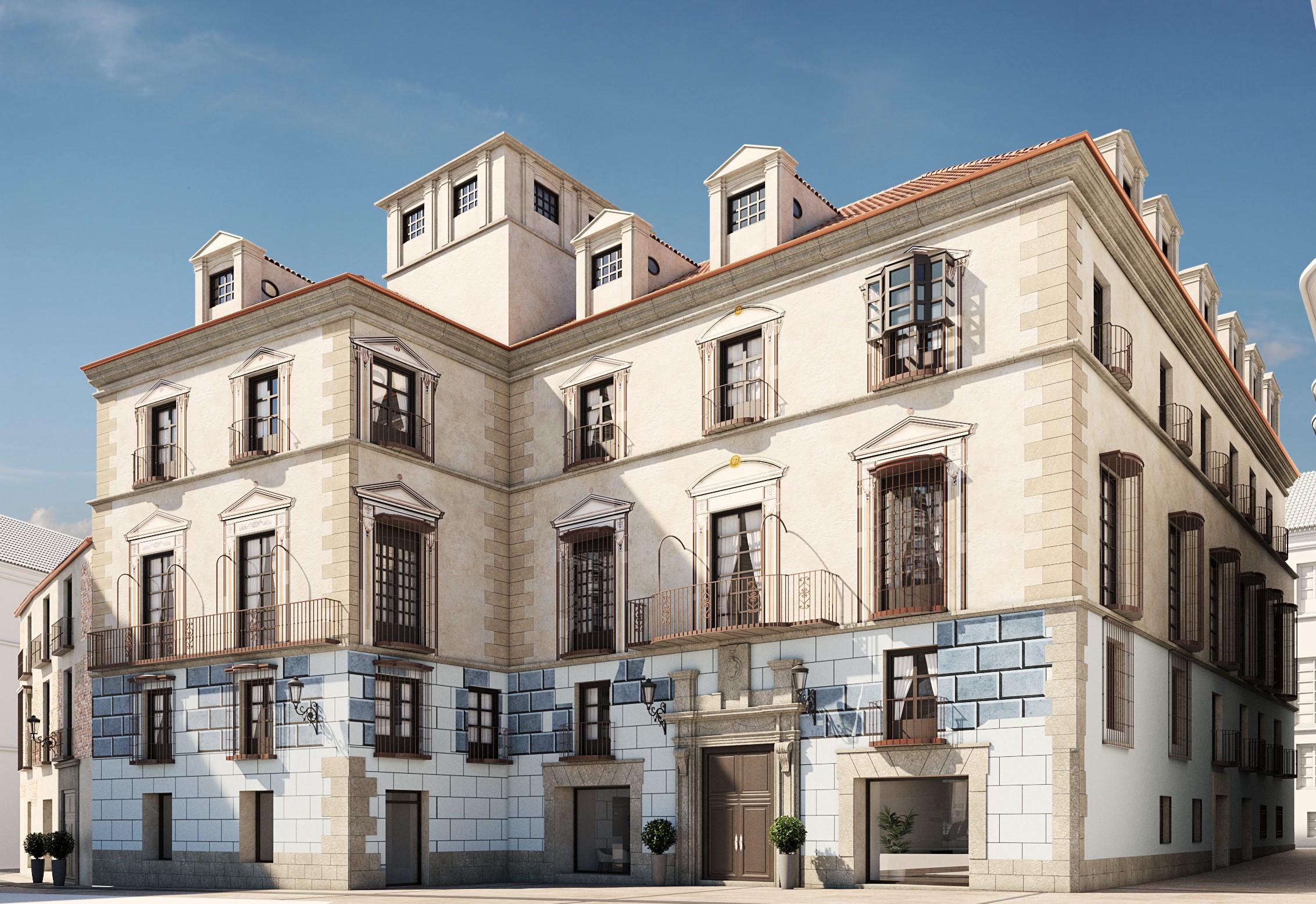 Hotel Palacio Solecio, A Small Luxury Of The World