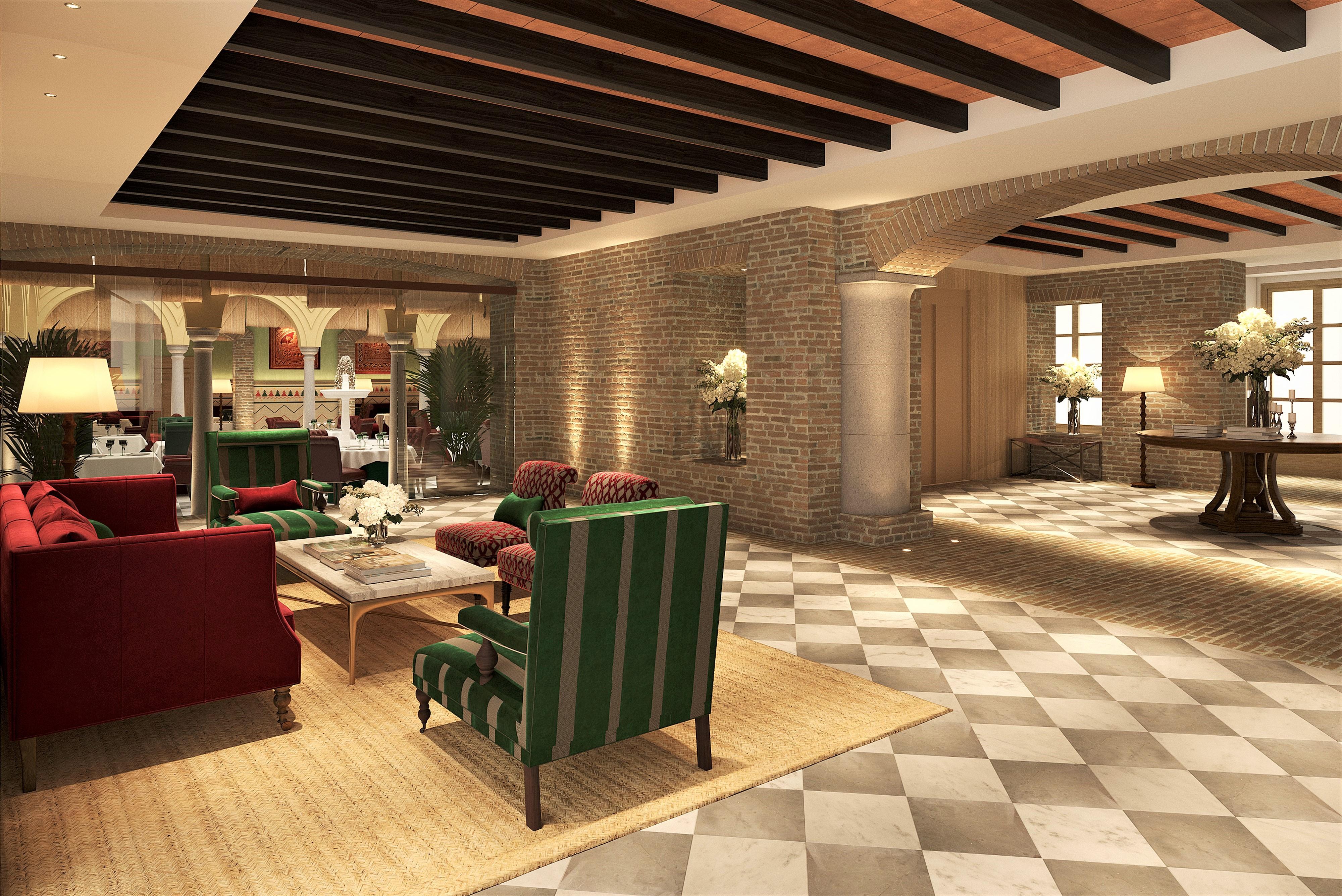 Palacio Solecio, A Small Luxury Of The World