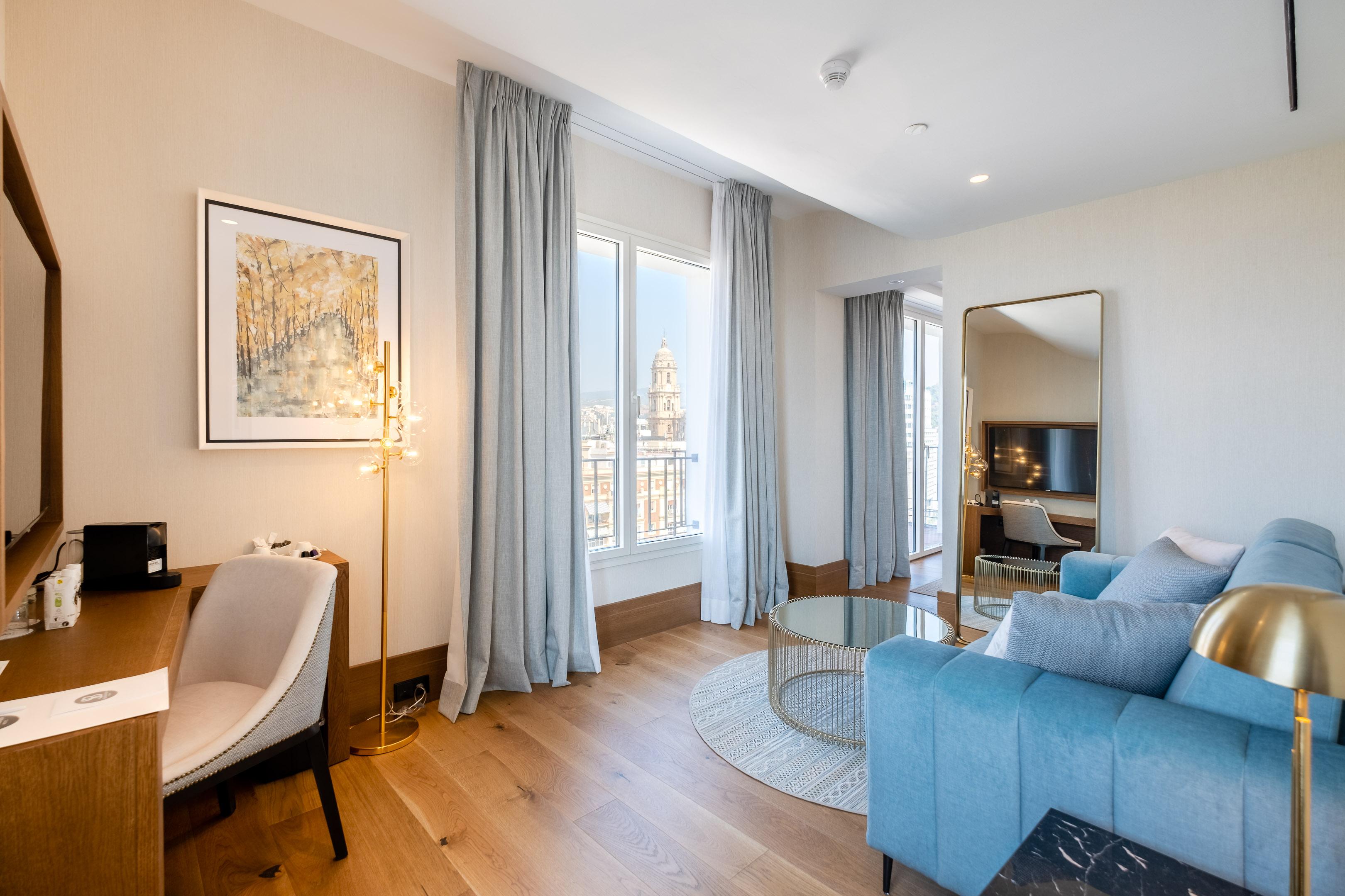 Soho Boutique Equitativa Hotel Malaga