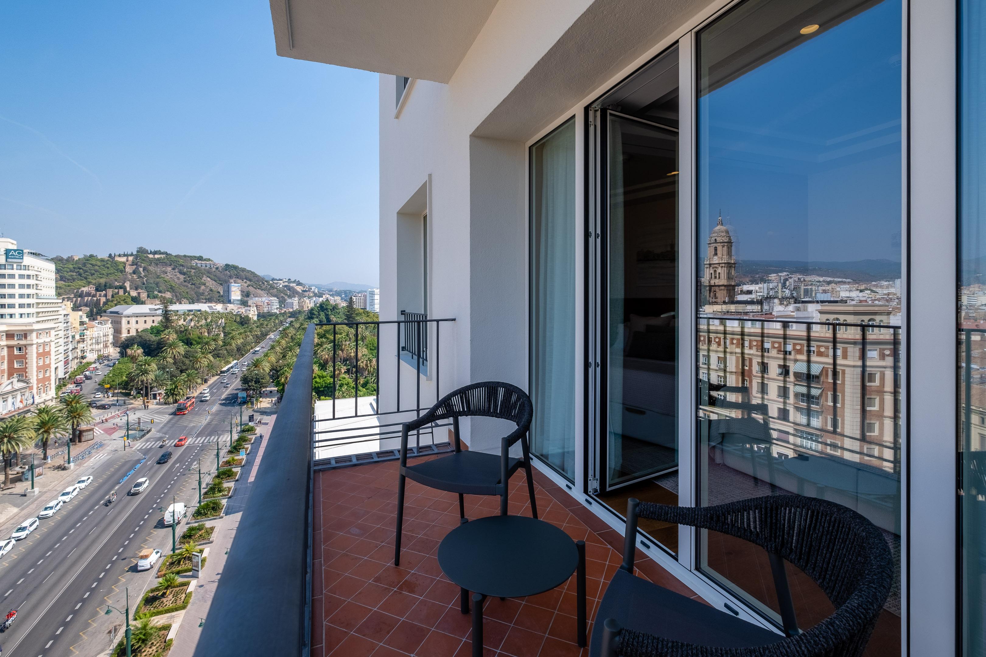 Hotel Soho Boutique Equitativa Malaga