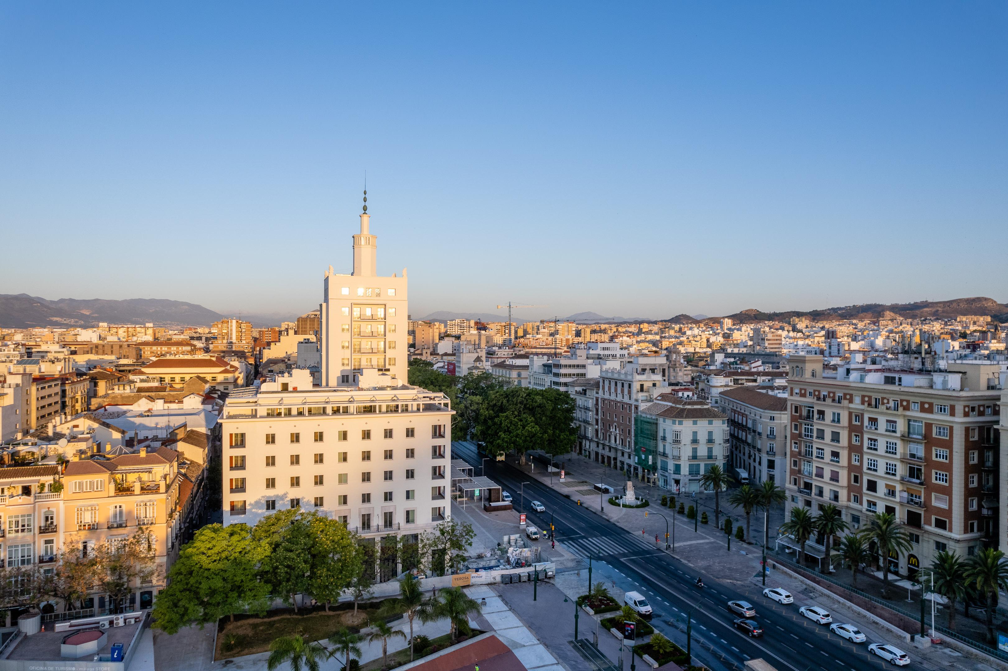 Soho Boutique Equitativa 4* Malaga
