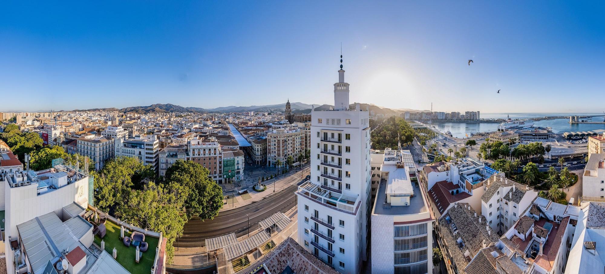 Soho Boutique Equitativa 4* Malaga