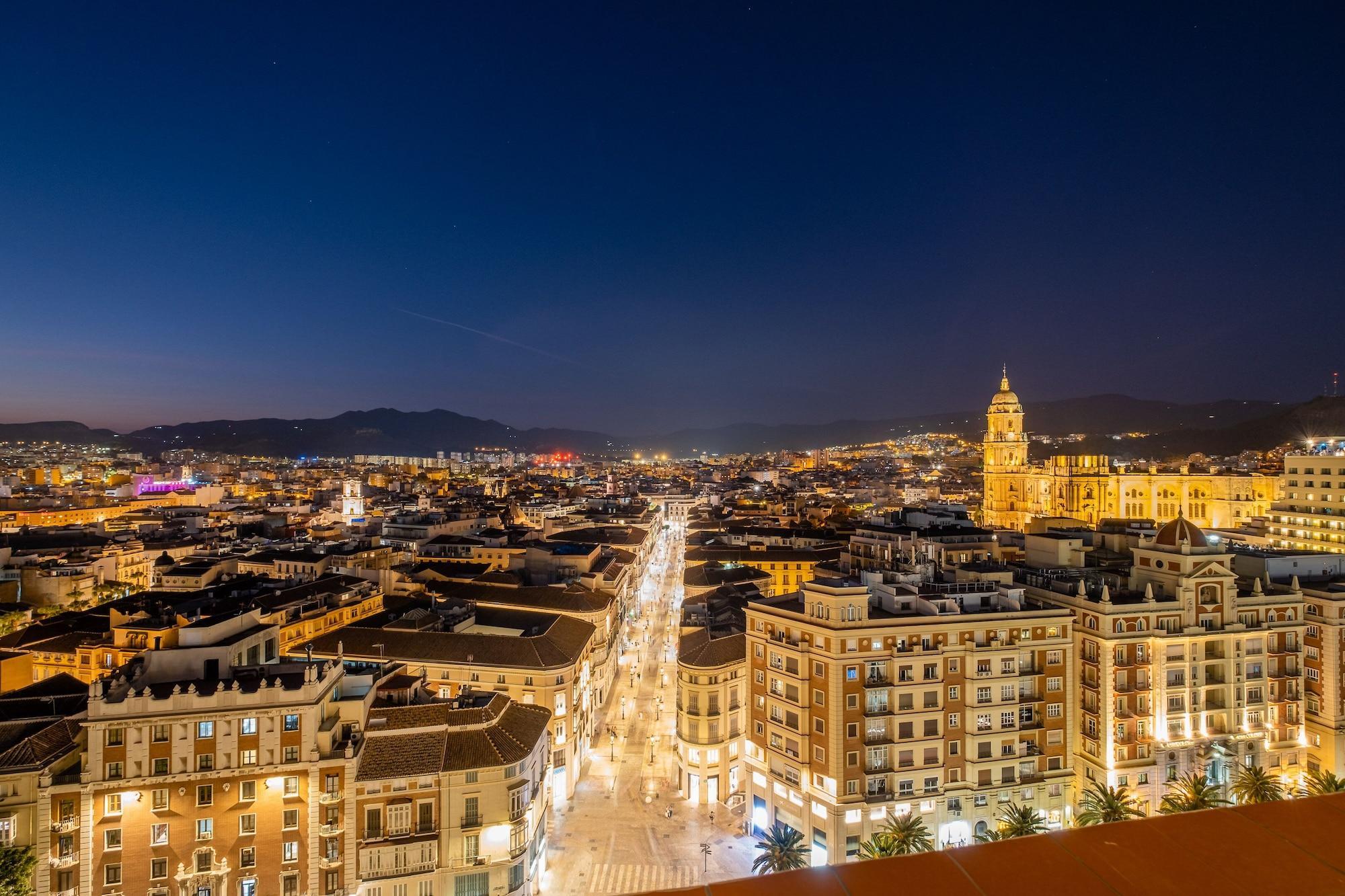 Soho Boutique Equitativa 4* Malaga