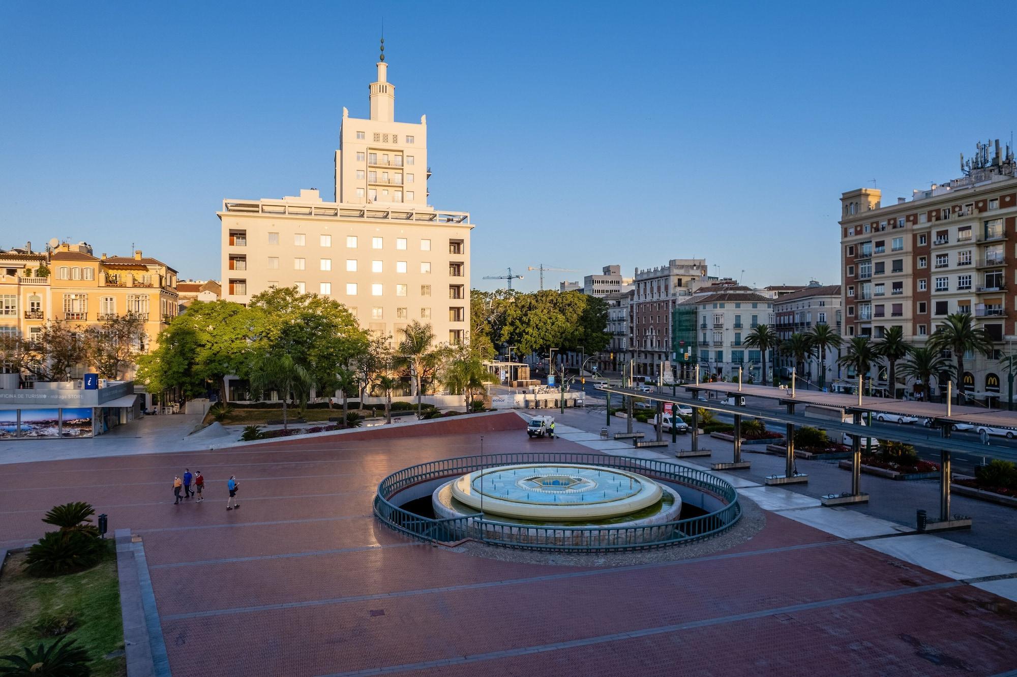 Soho Boutique Equitativa Hotel Malaga