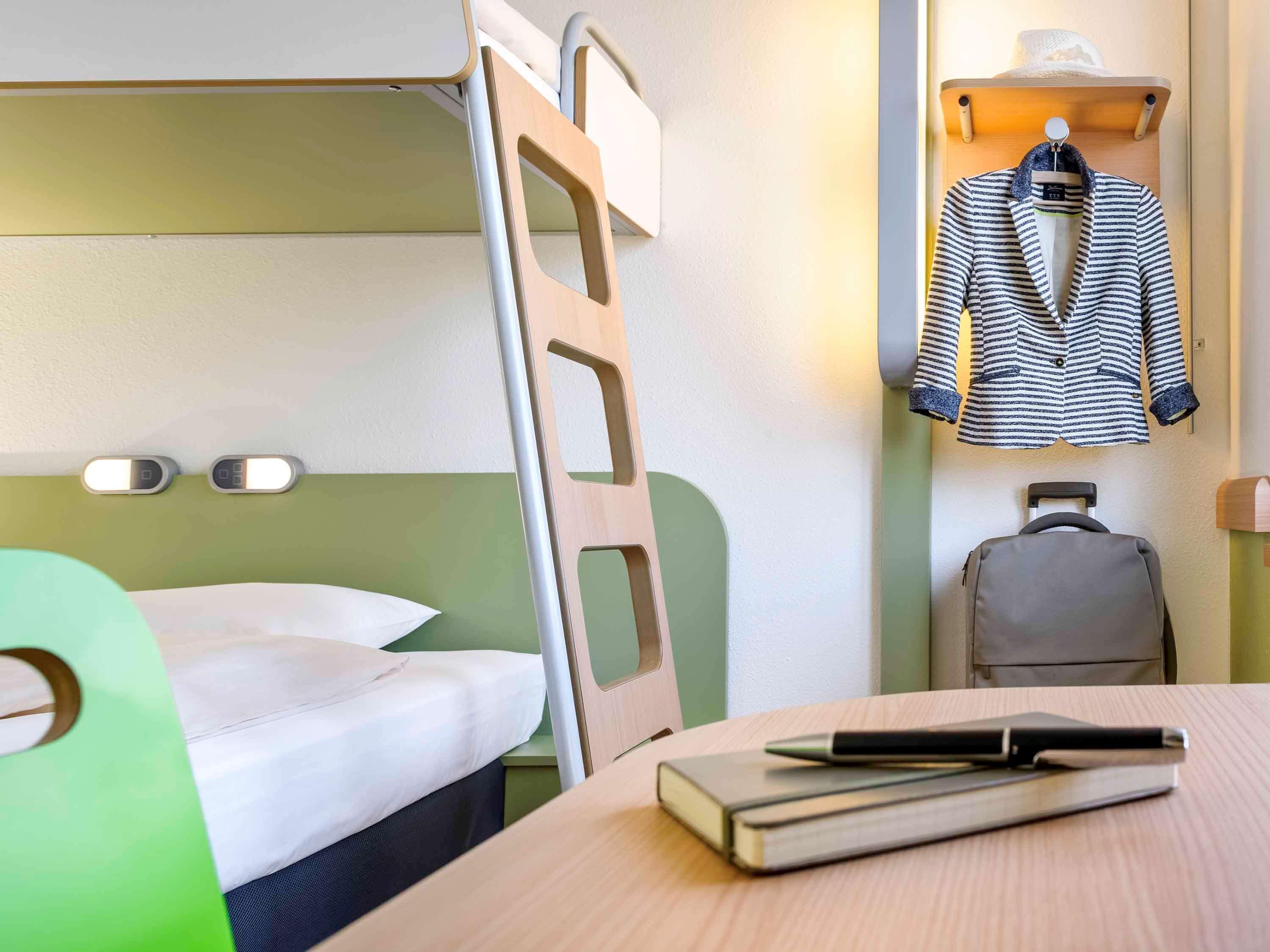 Ibis Budget Centro Málaga