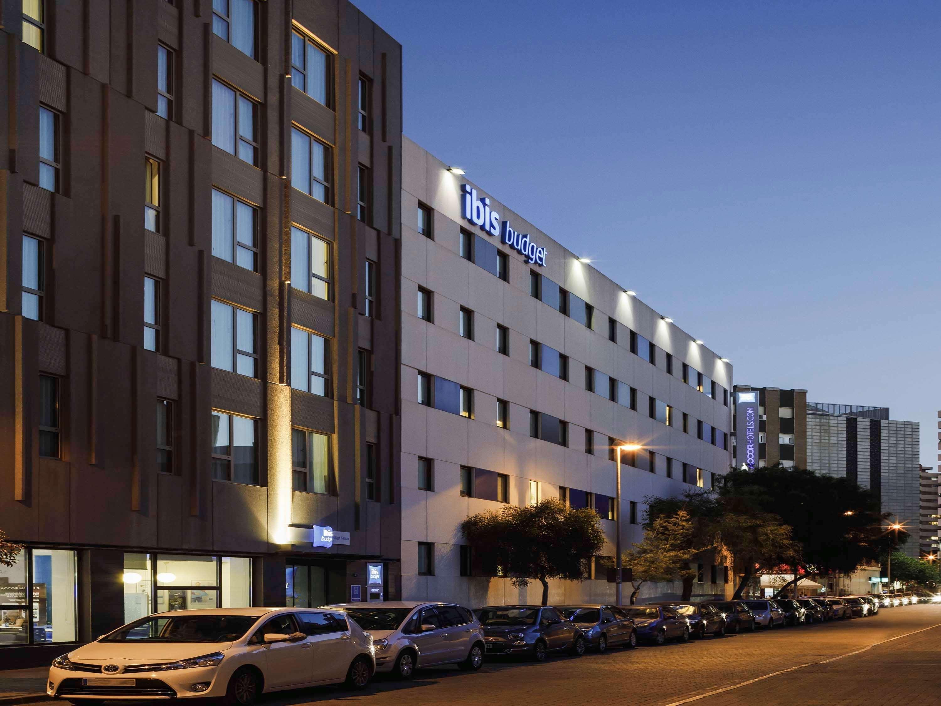 Hotel Ibis Budget Centro