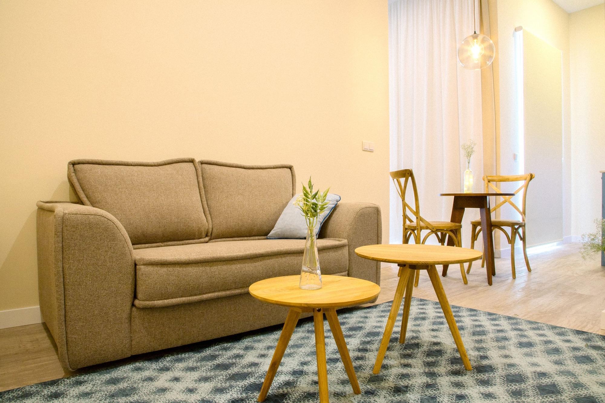 Libere Teatro (adults Only) Apartment *
