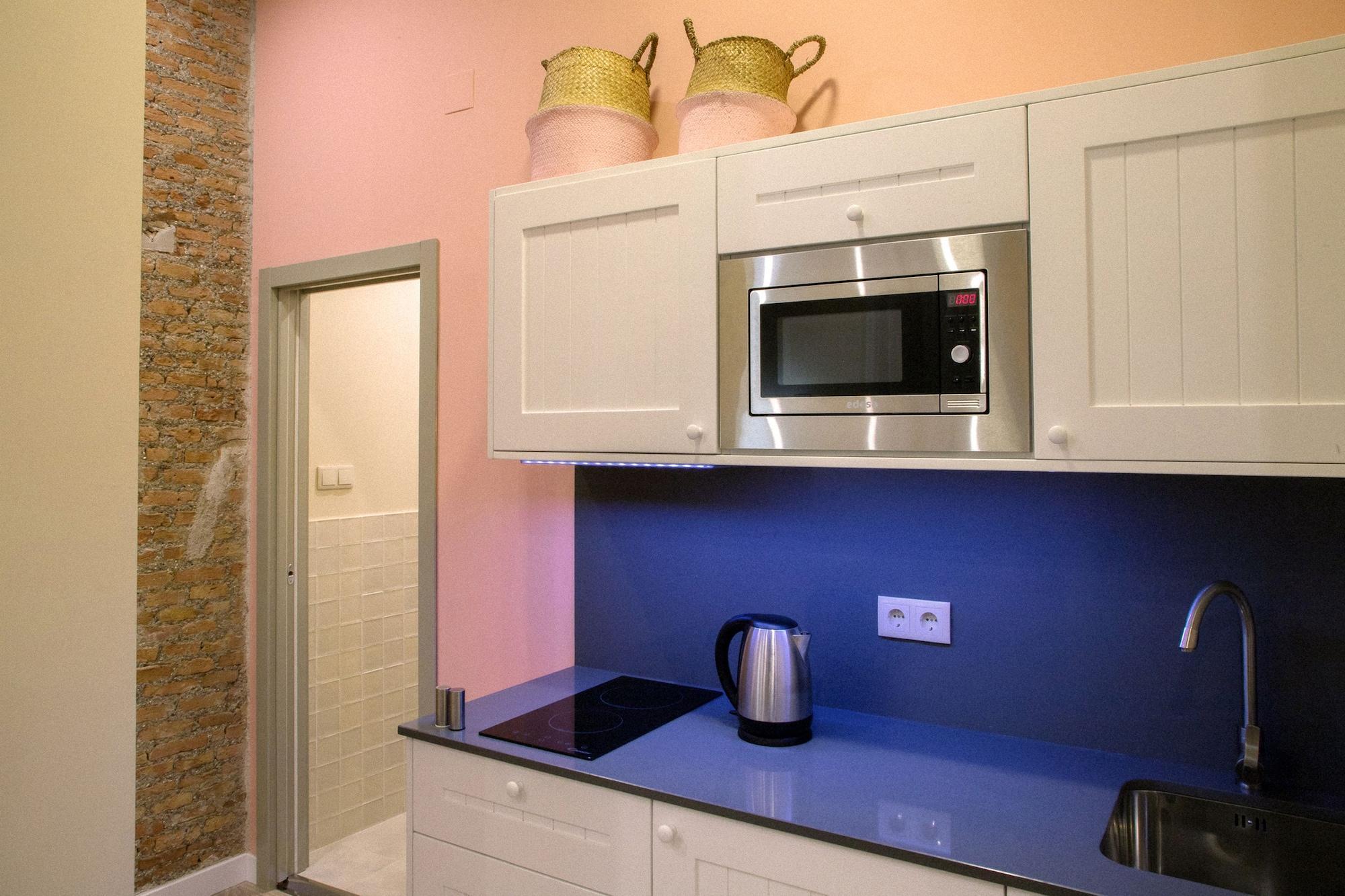 Libere Teatro (adults Only) Apartment *