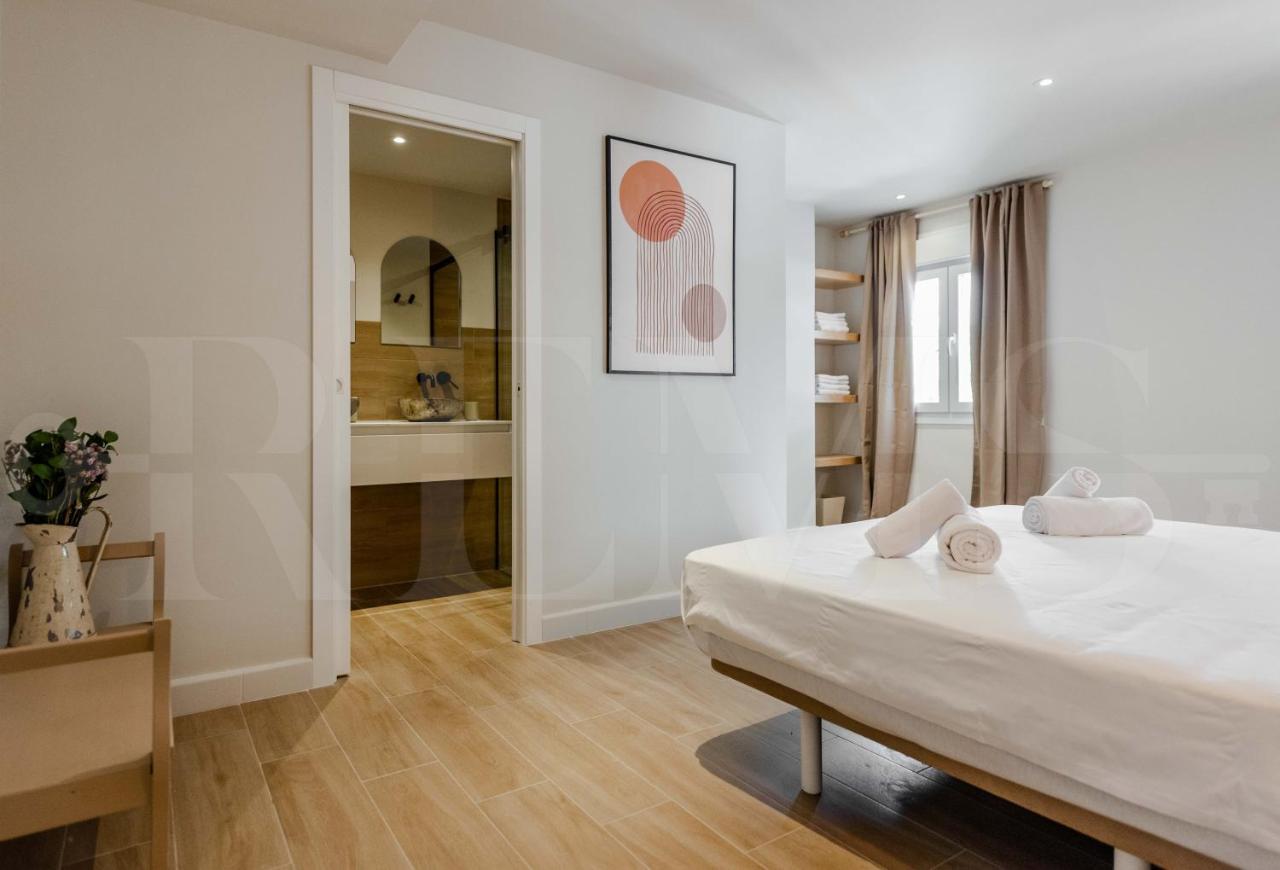 Idyllic And Spacious With Parking - Center By Rems * Malaga