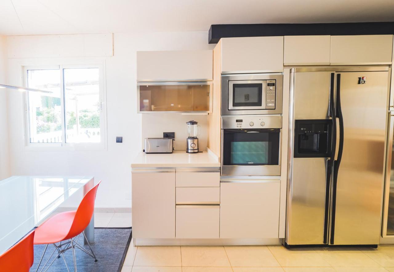 Cubo's Gibralfaro House Center