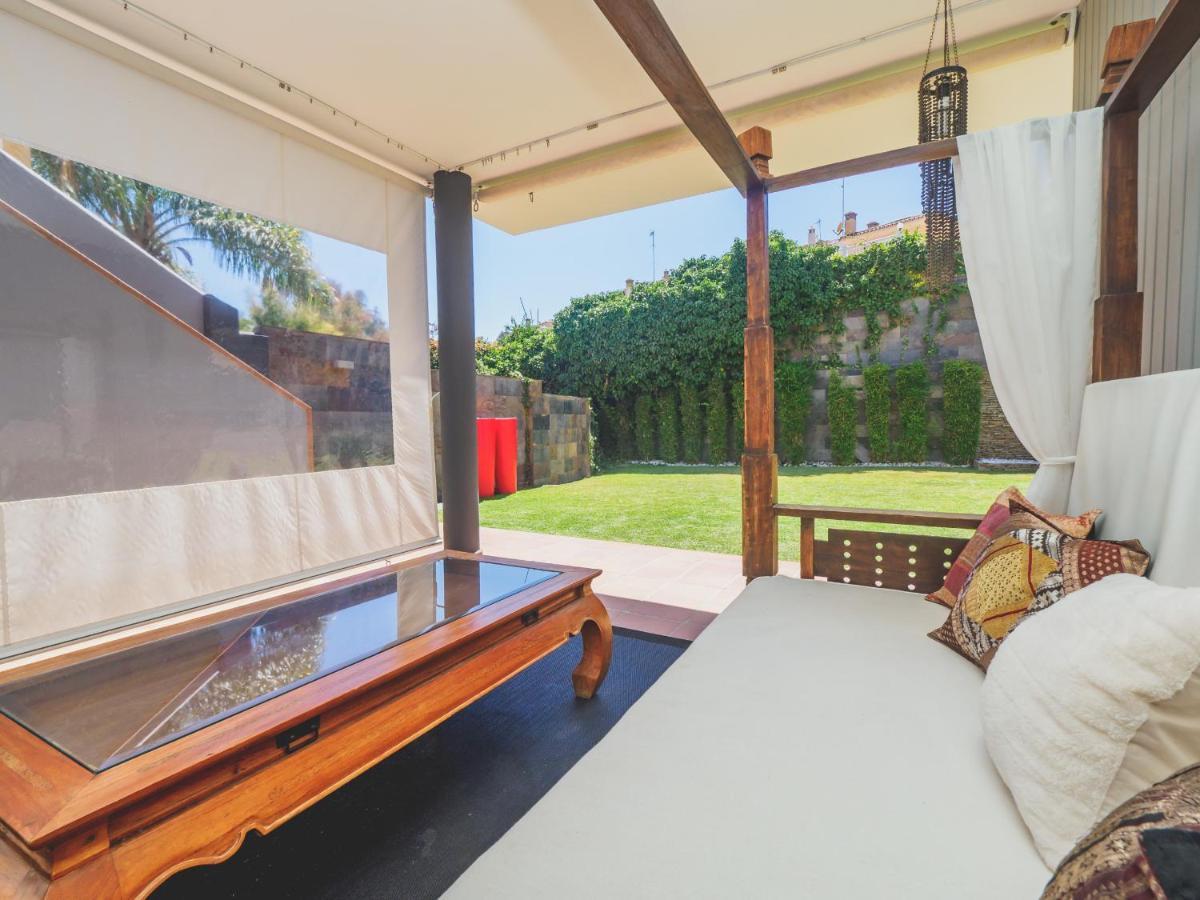 Cubo's Gibralfaro House Center Villaer