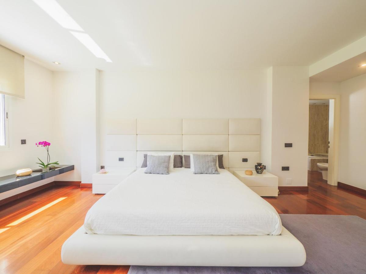 Cubo's Gibralfaro House Center Villa Málaga