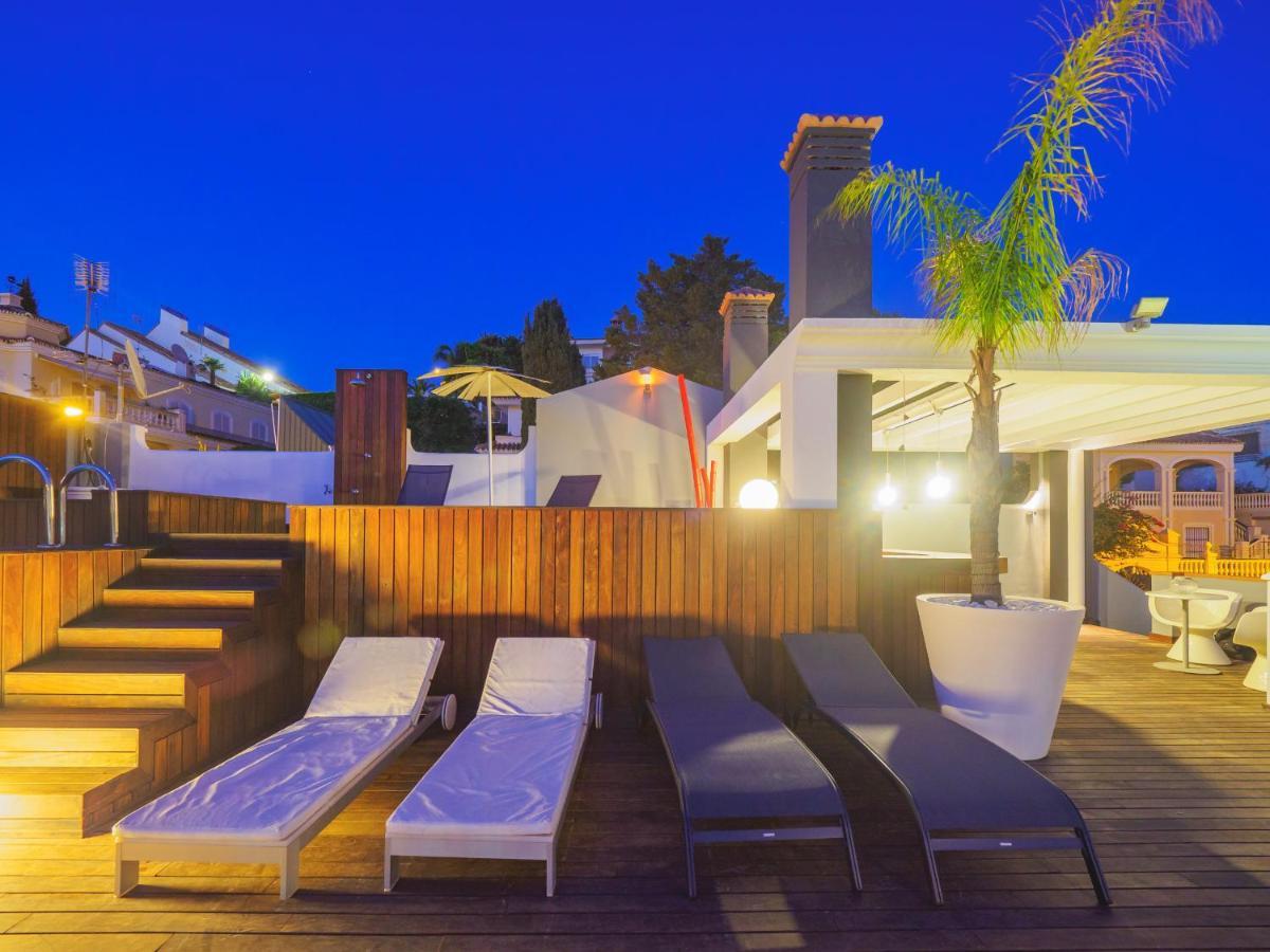 Cubo's Gibralfaro House Center *