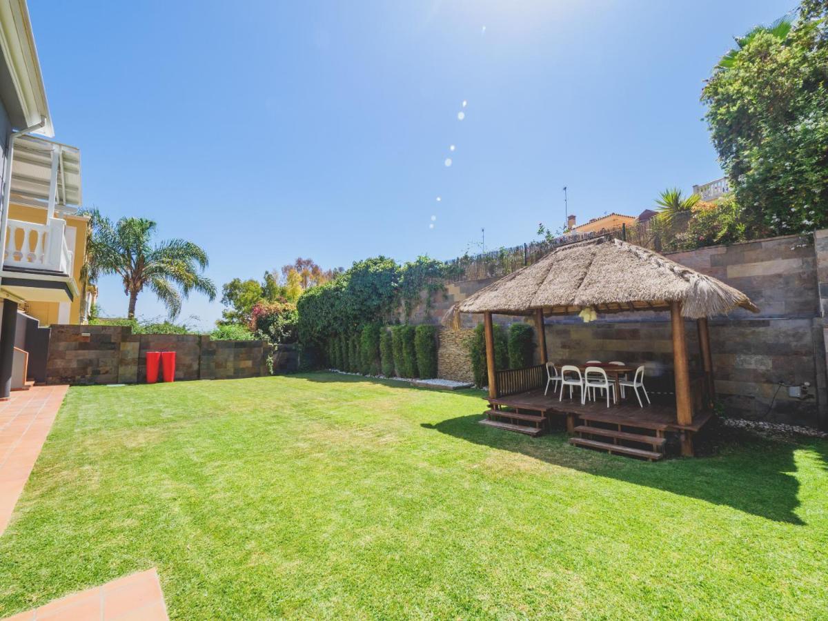 Cubo's Gibralfaro House Center Villa