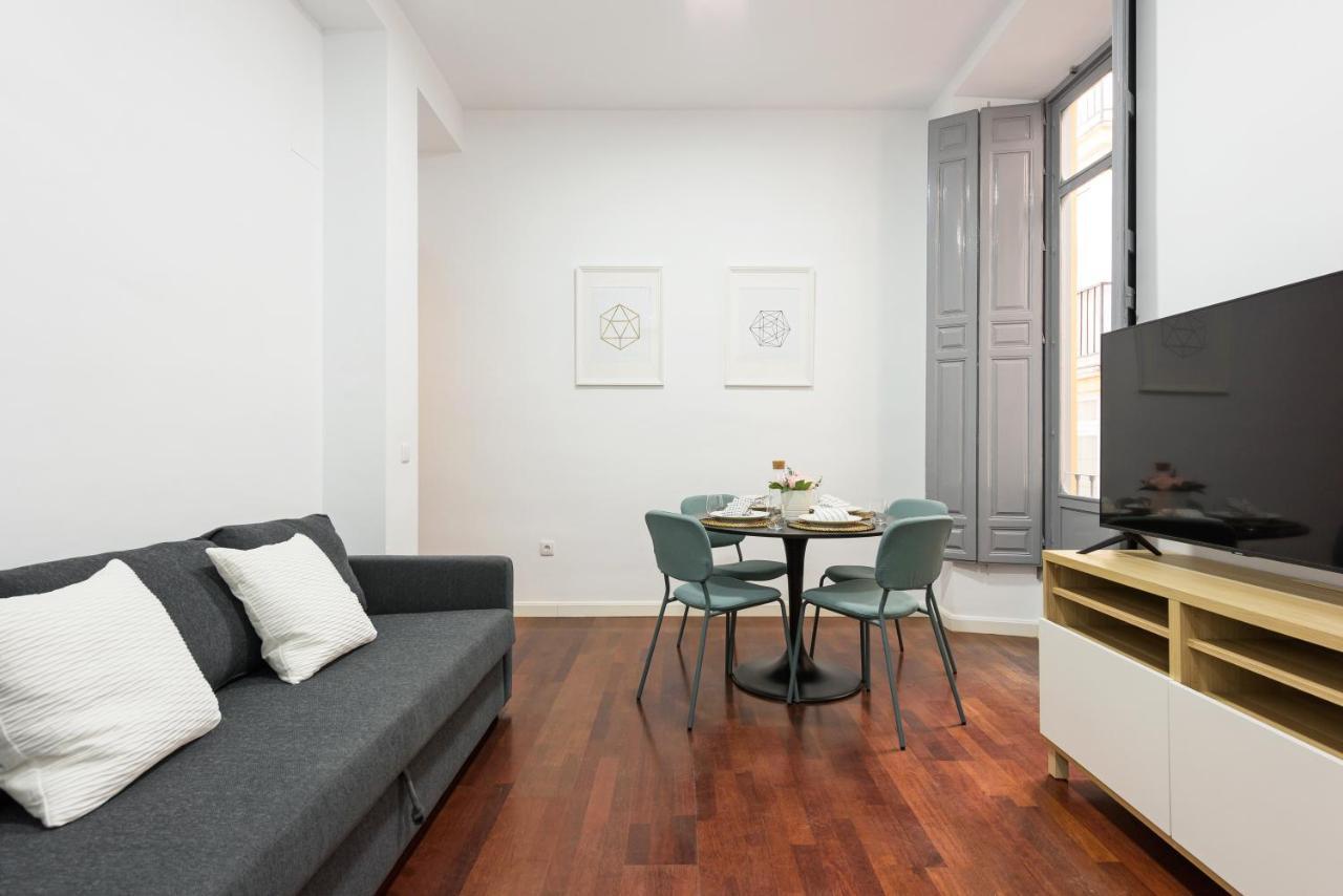 Appartement Pineapple Calderon De La Barca 3 Málaga