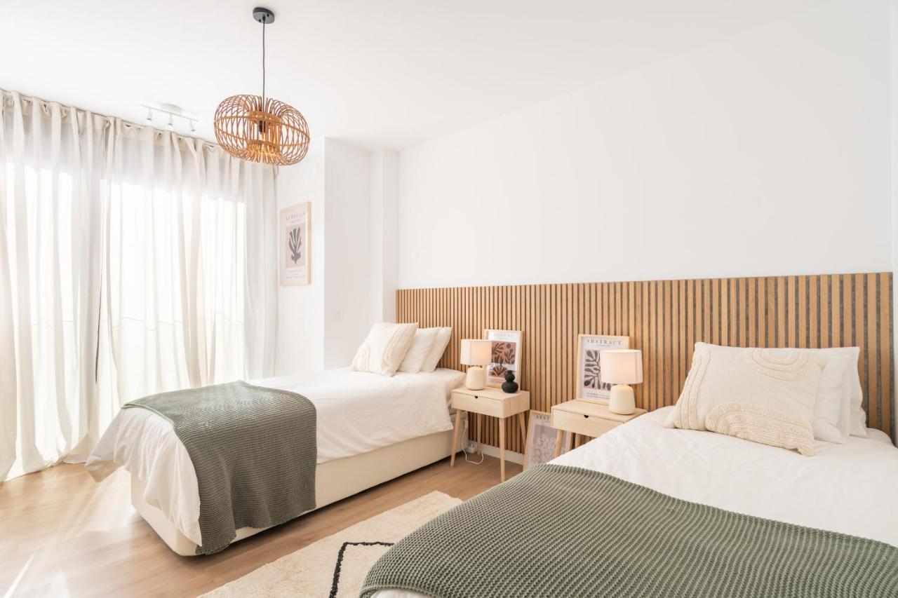 Malasana 13, Nuevo 2 Dormitorios, Centro Historico, Todos Servicios, Barrio Tranquilo, Ms