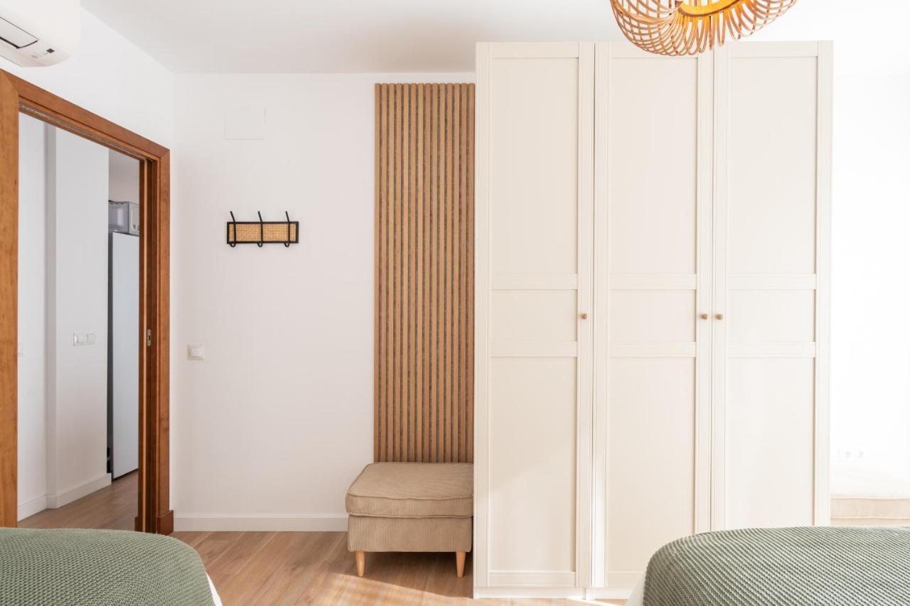 Leilighet Malasana 13, Nuevo 2 Dormitorios, Centro Historico, Todos Servicios, Barrio Tranquilo, Ms *