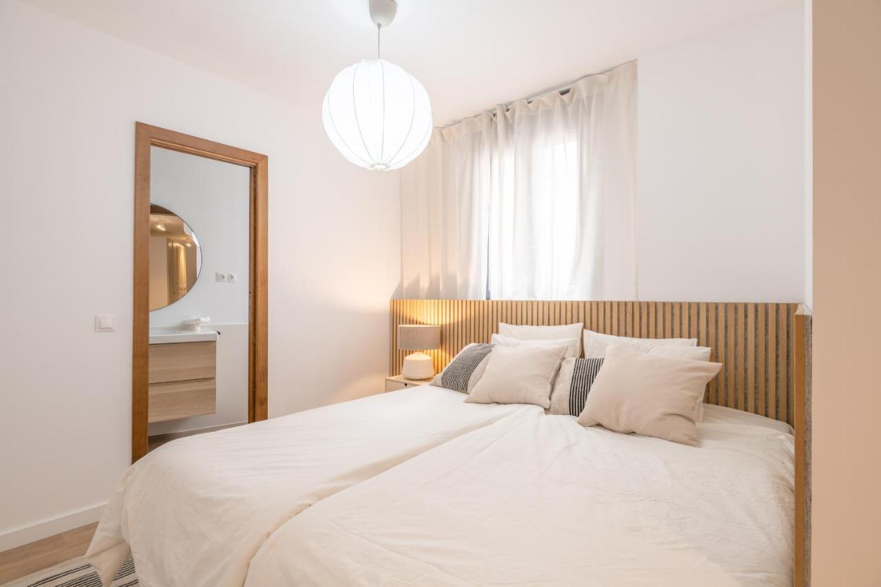 Malasana 13, Nuevo 2 Dormitorios, Centro Historico, Todos Servicios, Barrio Tranquilo, Ms * Málaga