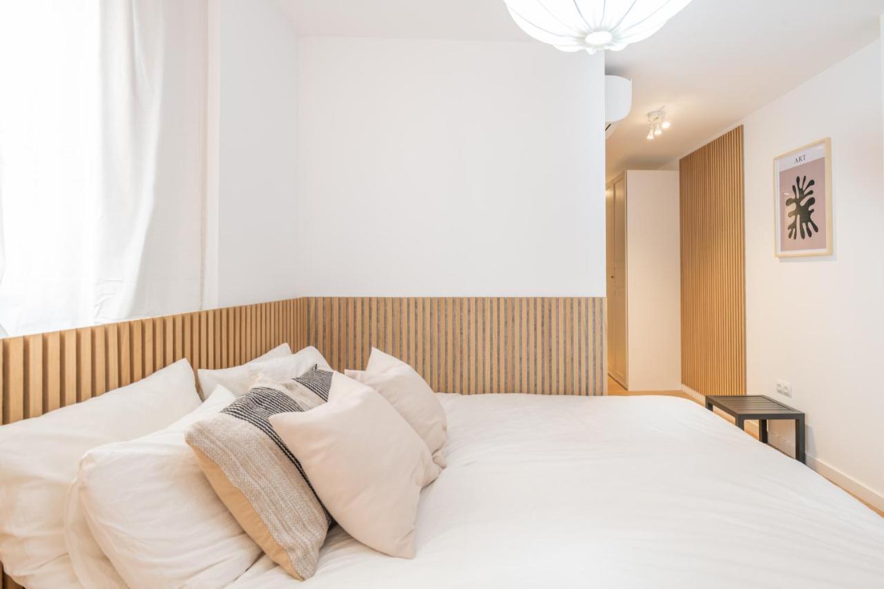 Leilighet Malasana 13, Nuevo 2 Dormitorios, Centro Historico, Todos Servicios, Barrio Tranquilo, Ms Málaga