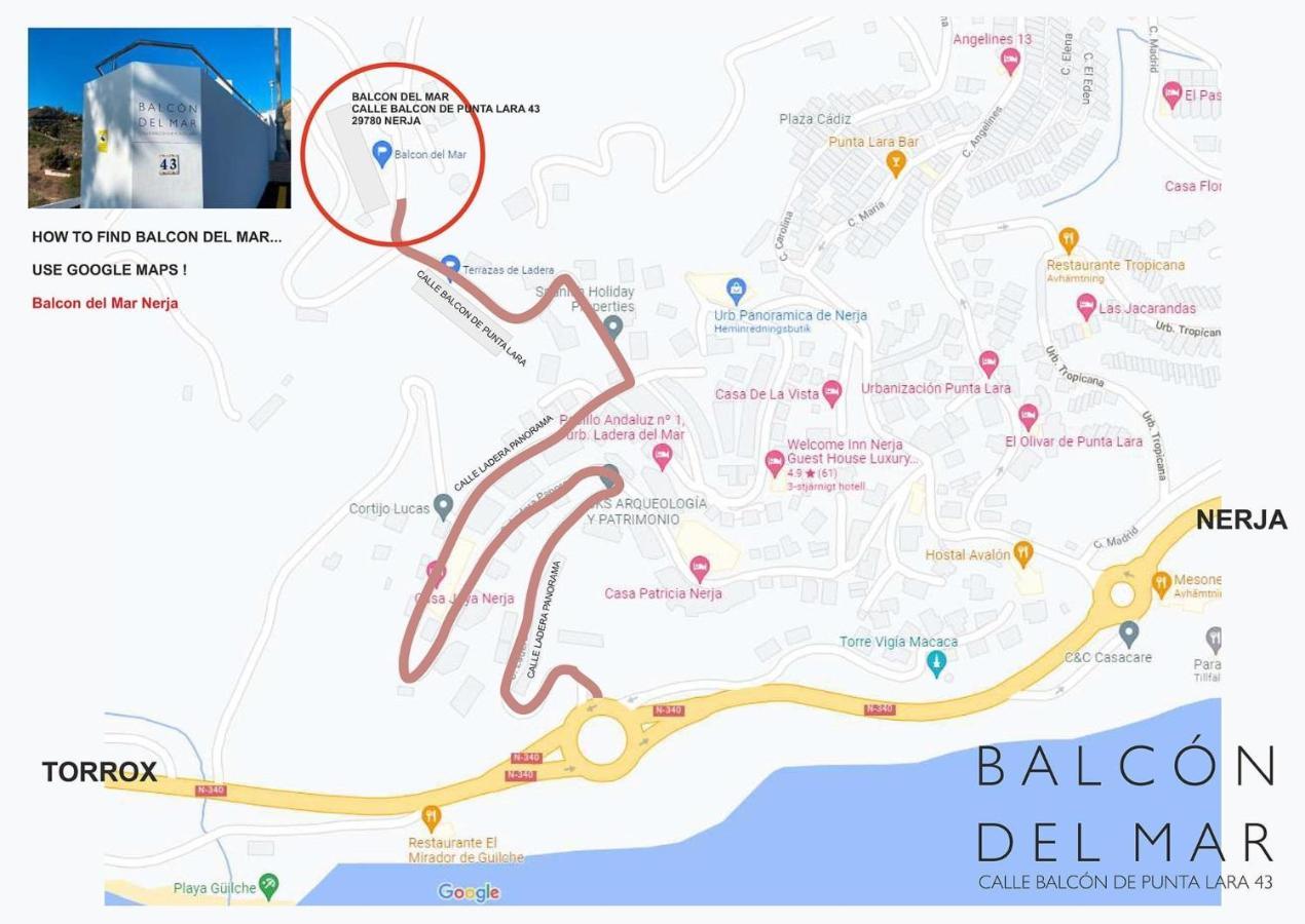 Lejlighed Balcon Del Mar 43 Apto 123