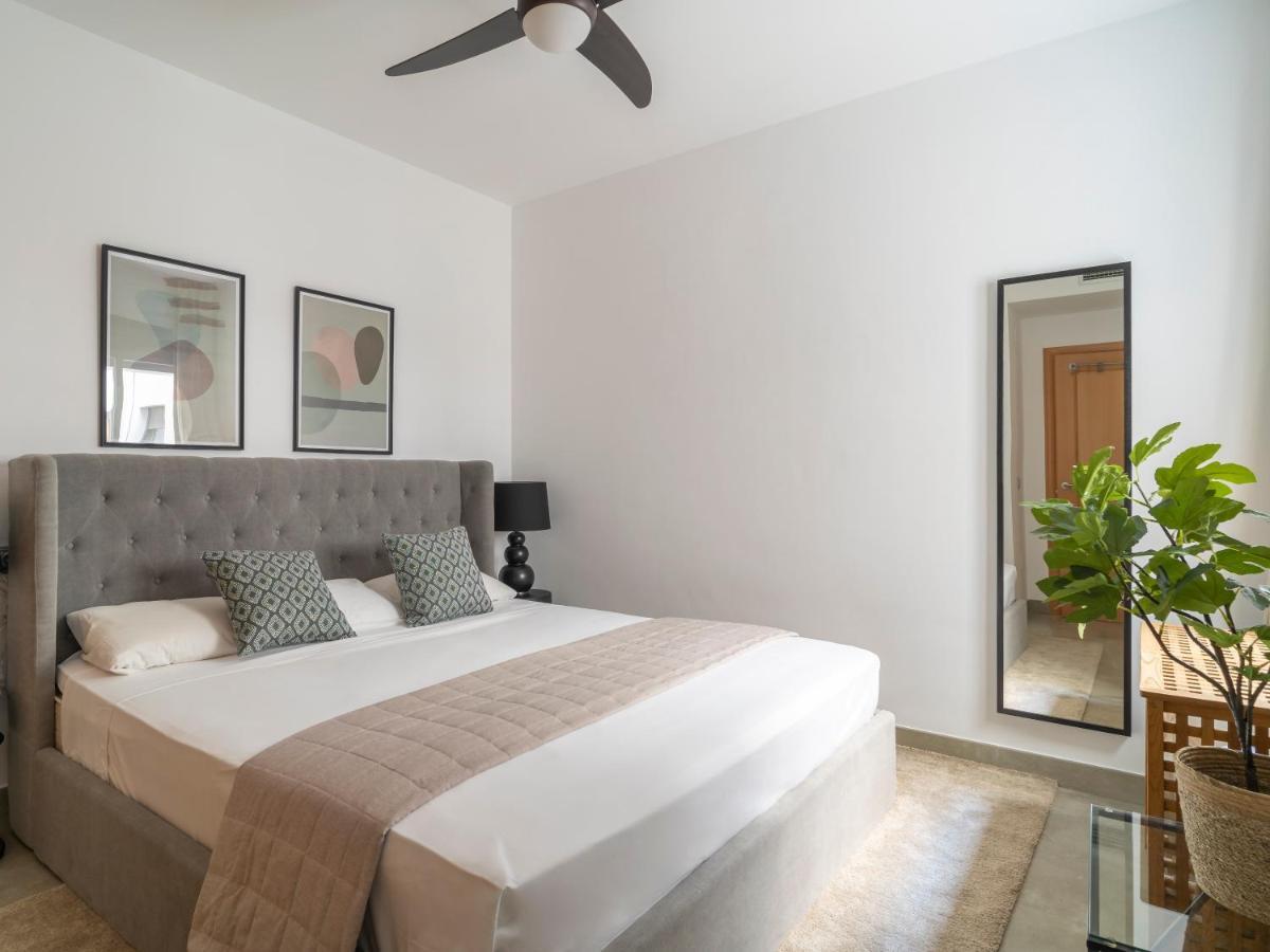 Lägenhet Sanders Uptown - Cute One-bedroom Near City Center *