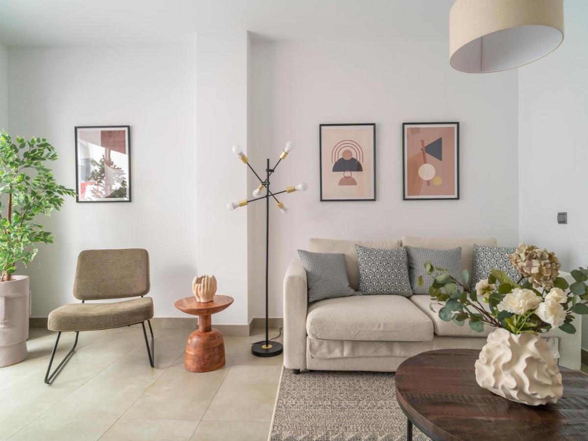 Sanders Uptown - Cute One-bedroom Near City Center Lägenhet Málaga